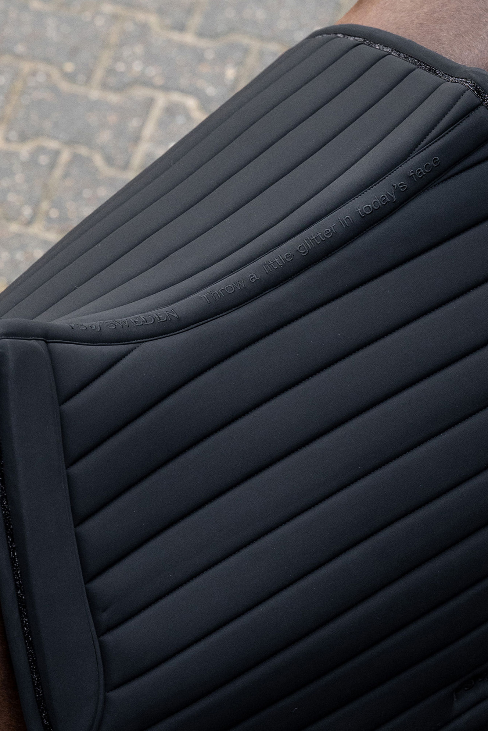 PS of Sweden Stripe dressyrschabrak