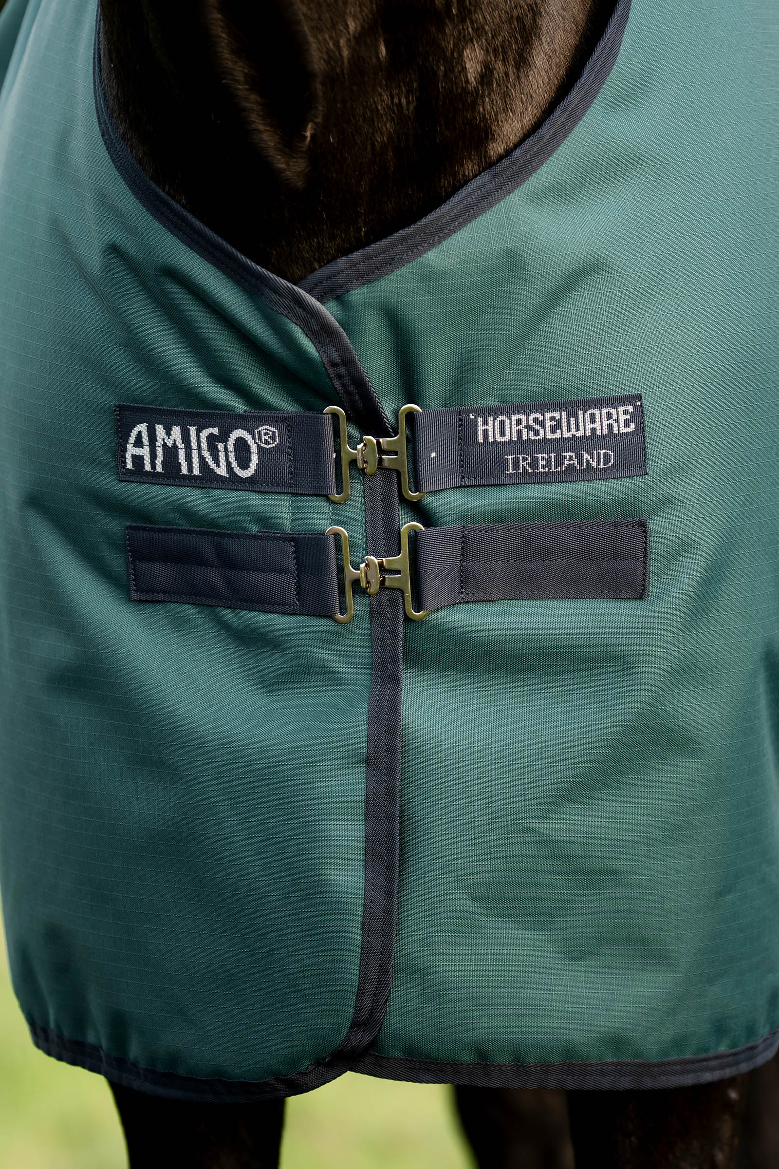 Horseware Amigo Ripstop Utet&auml;cke 900D, 0g