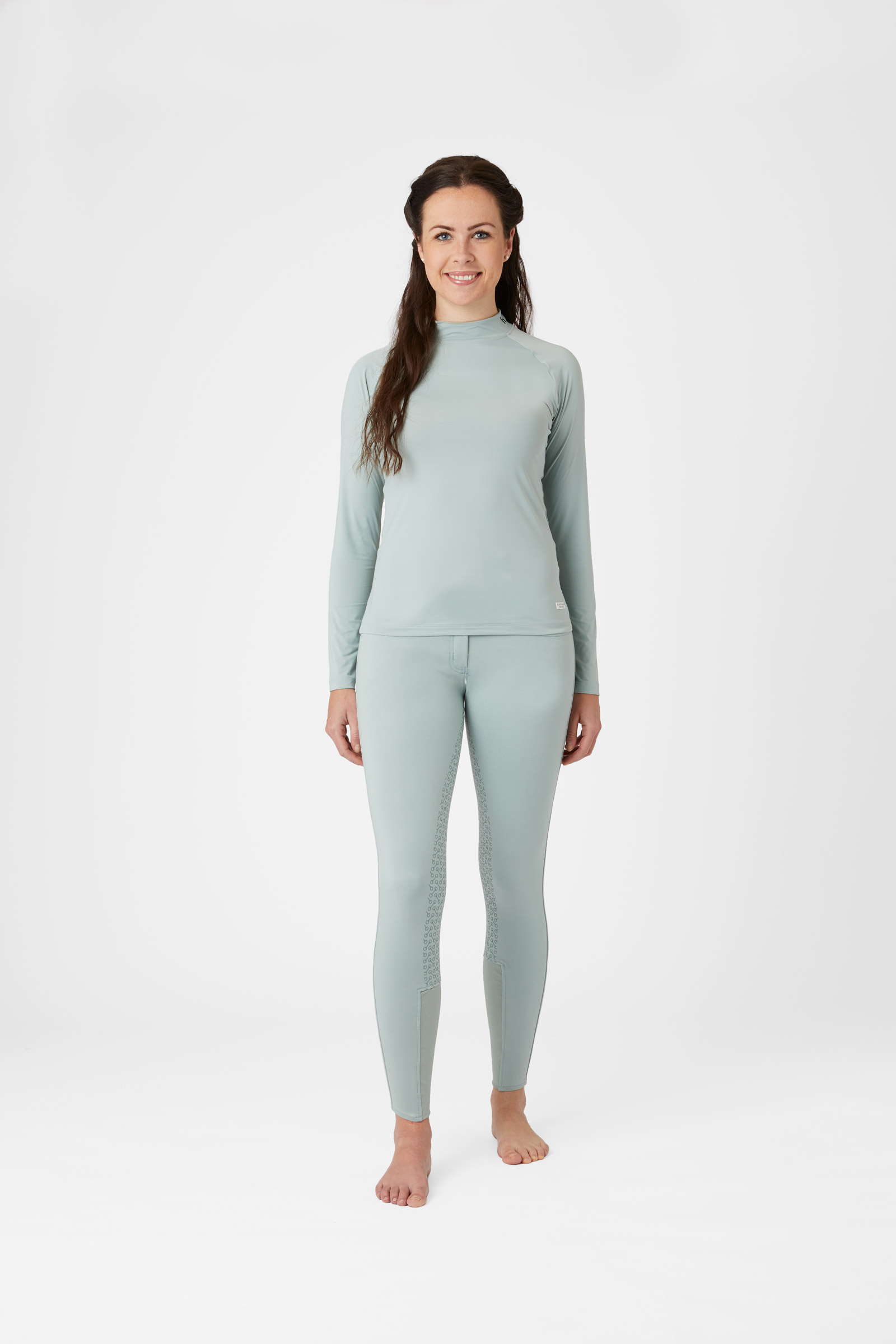 Horze Gabriela träningströja för damer, UPF 40+