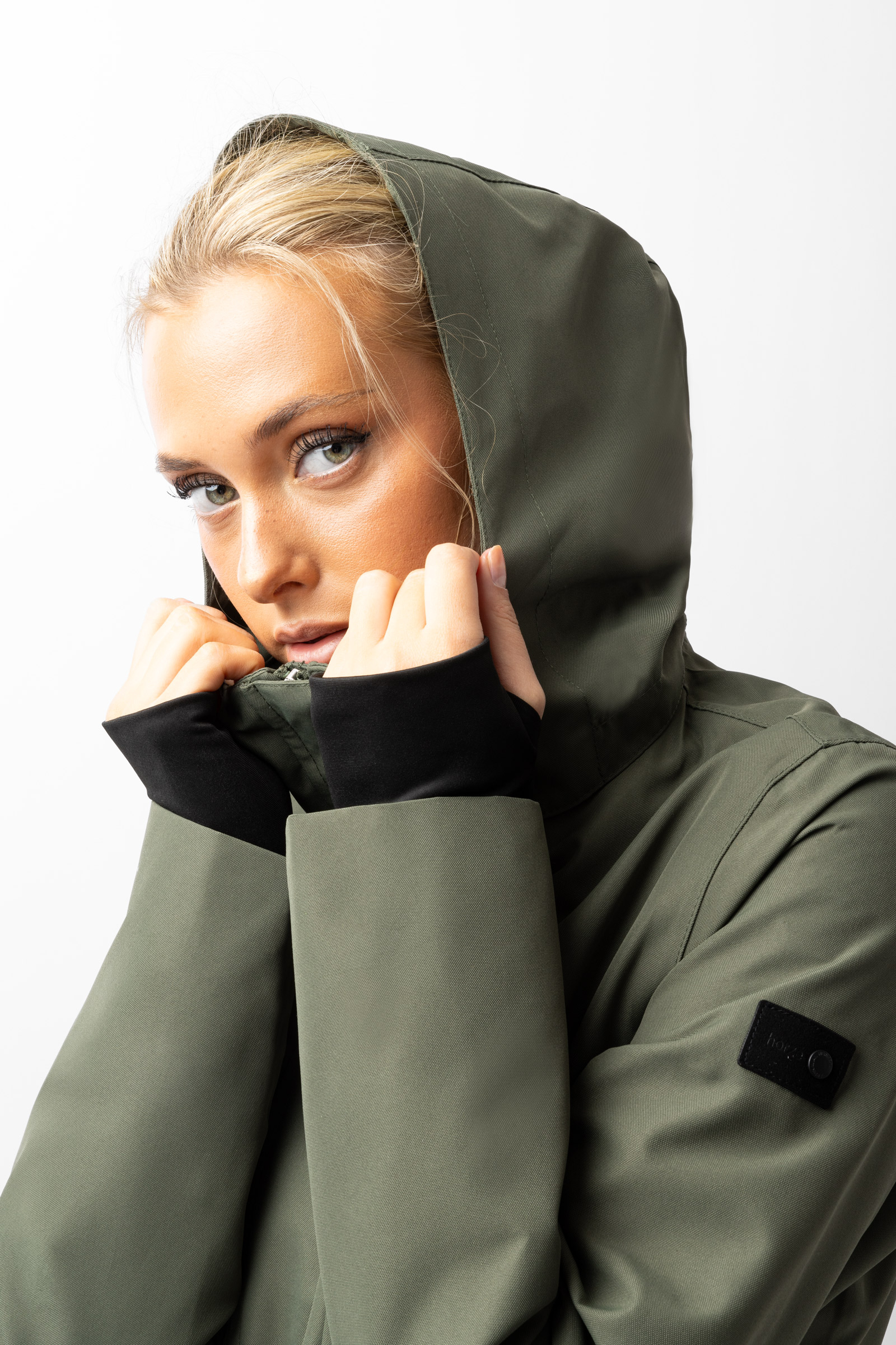 Horze Jadine Teknisk vattent&auml;t sommarridjacka f&ouml;r damer