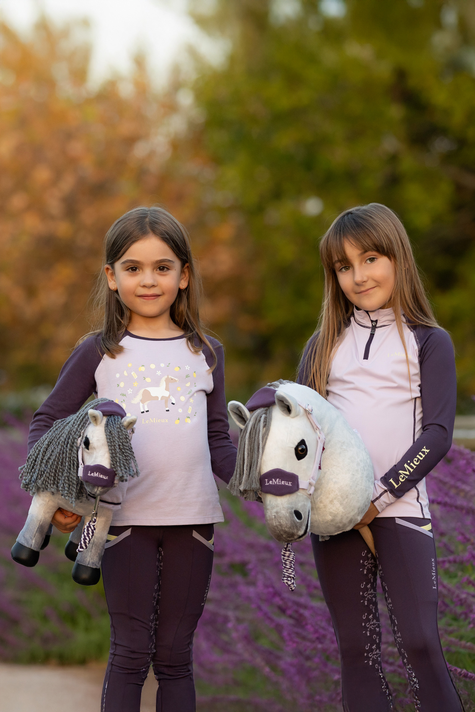 LeMieux k&auml;pph&auml;st Earl