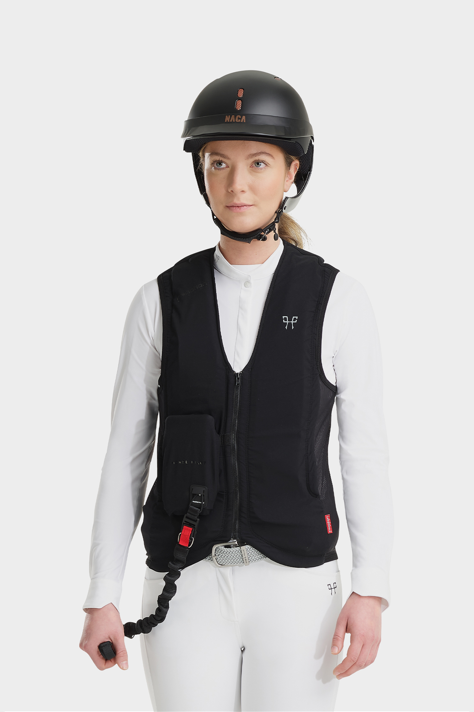 Horse Pilot Twist'Air 2.0 Airbag väst