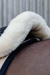 Kentucky Horsewear Halvpad Sheepskin Impact Equalizer
