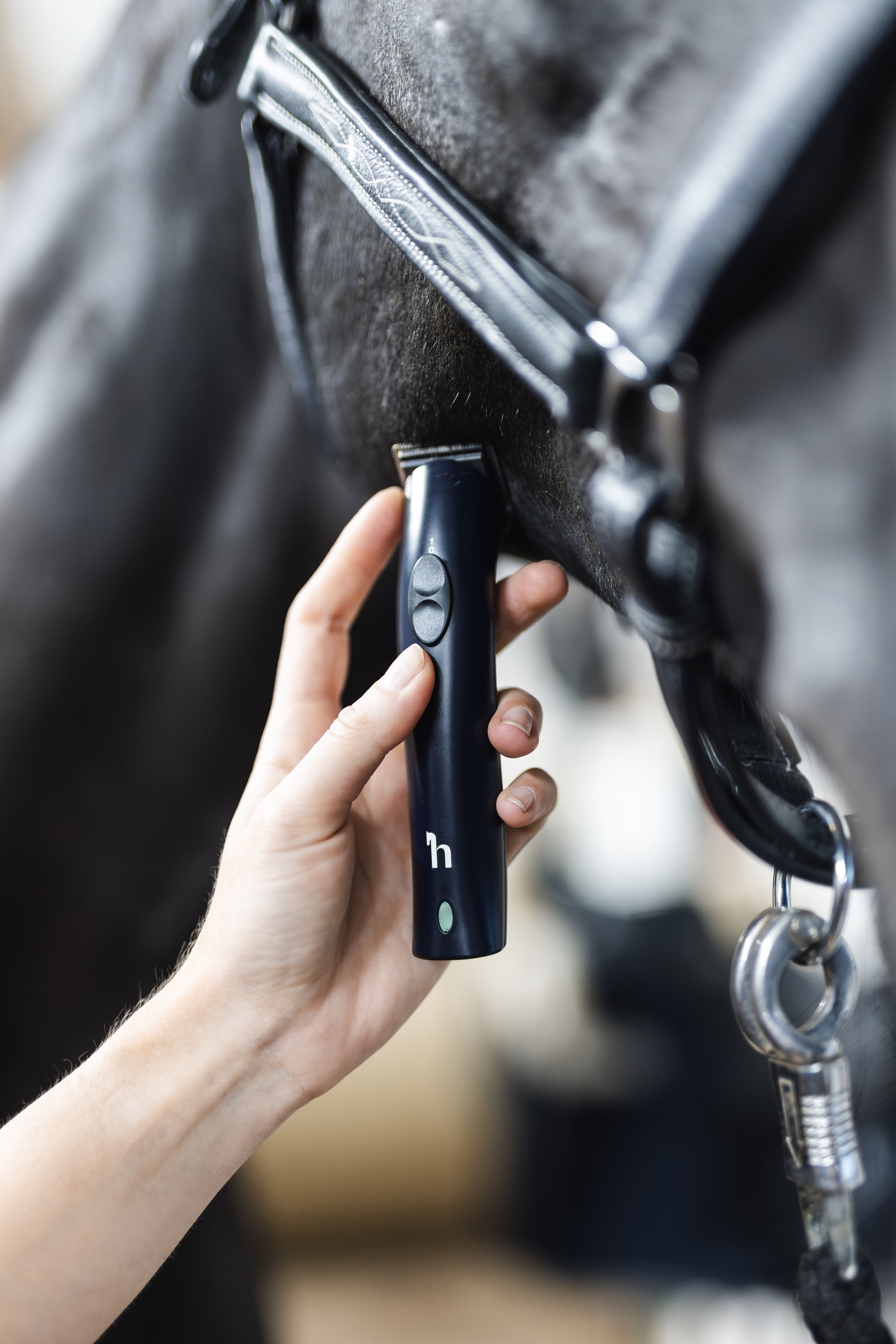 Horze trimmaskin, ultralätt