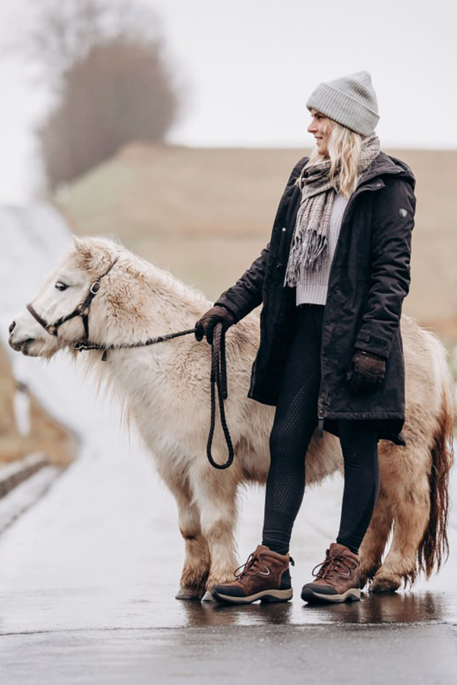 Suedwind Footwear Field GripFTX st&ouml;vlar med sn&ouml;rning