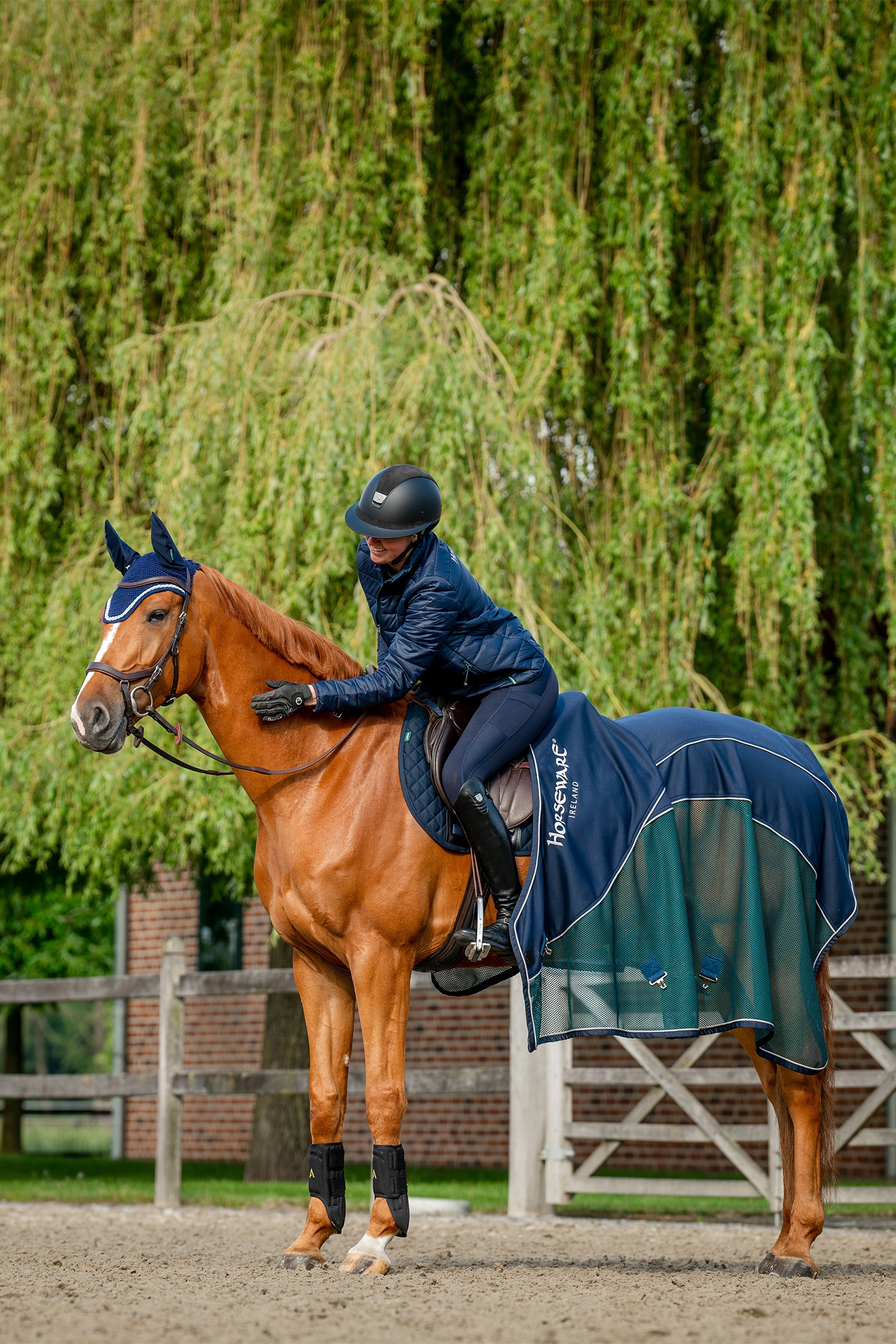 Horseware Signature Sport Svettfilt