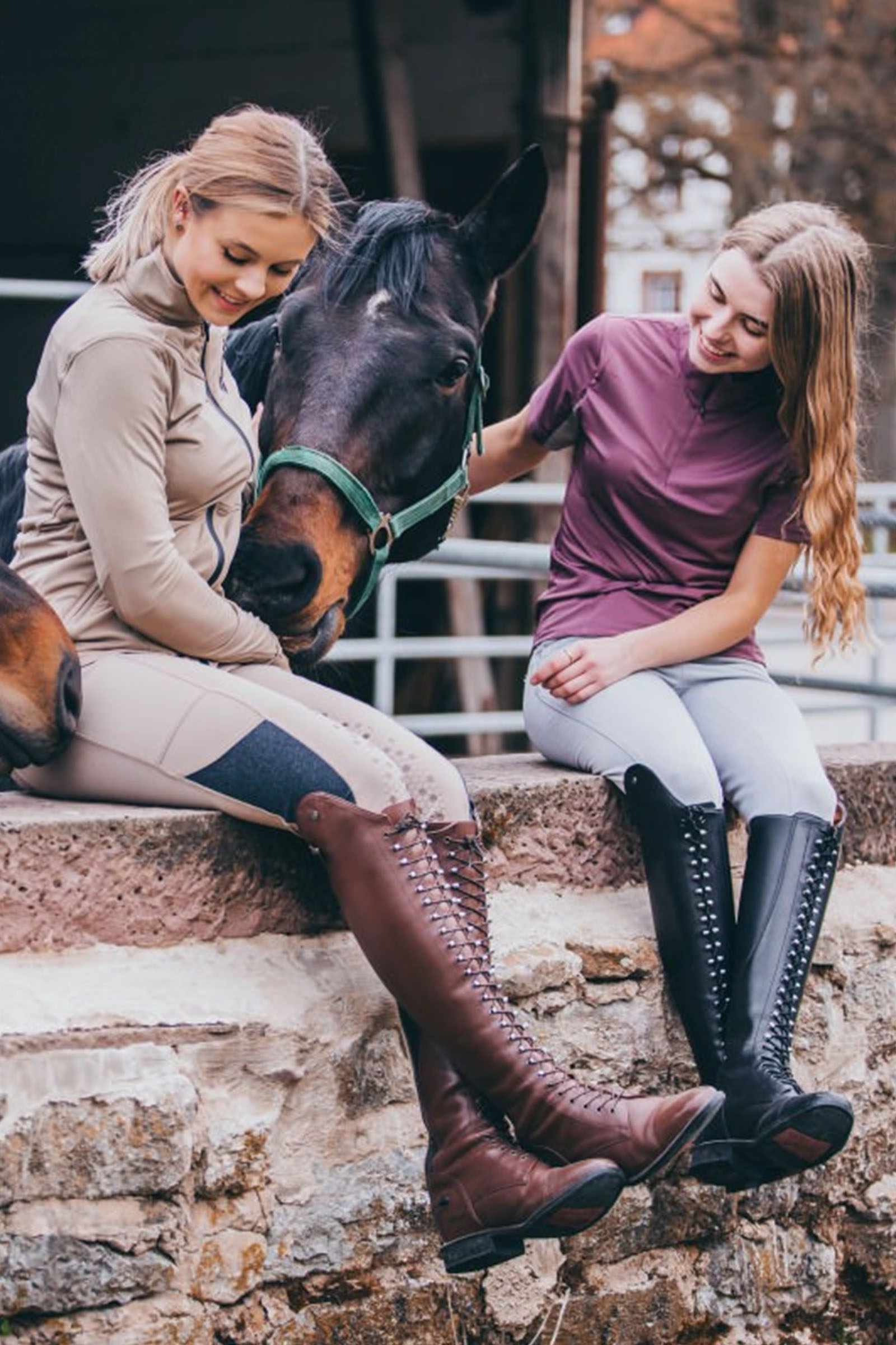 Suedwind Footwear Legacy Venado Snörade Höga Ridstövlar