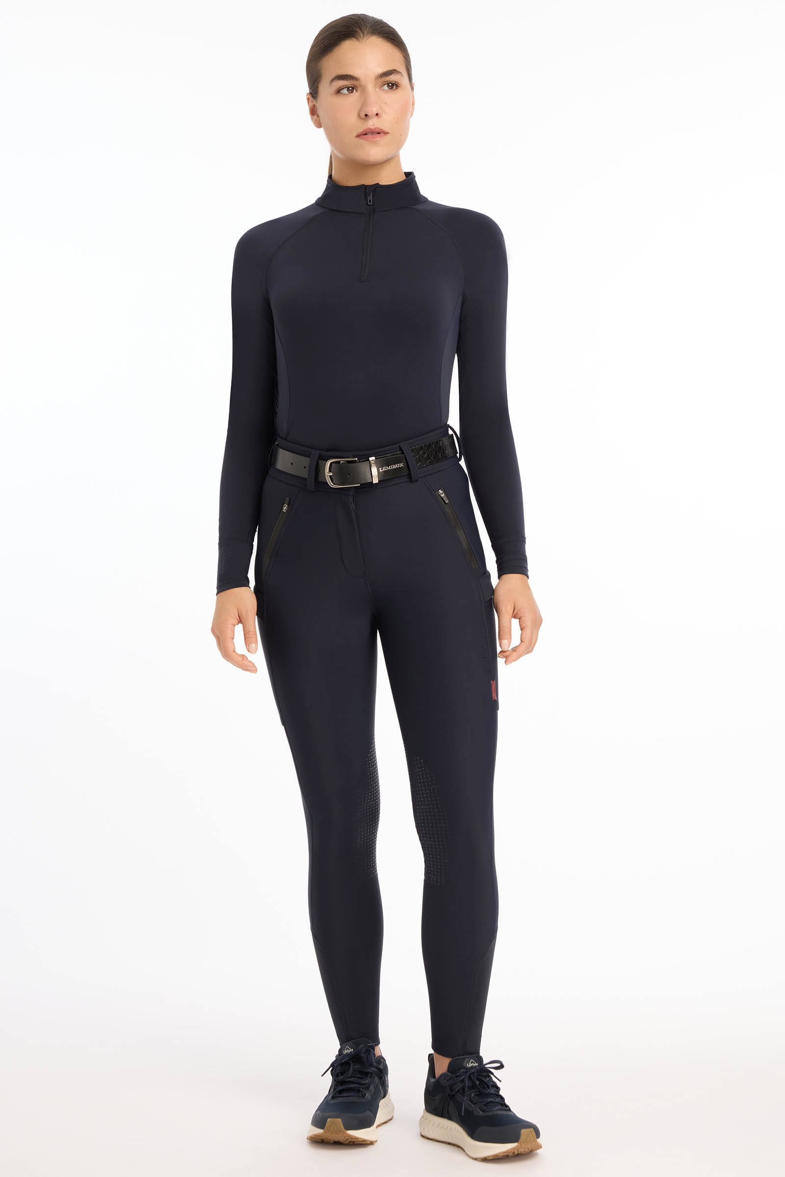 LeMieux Drytex Women&acute;s Waterproof Knee Grip Breeches