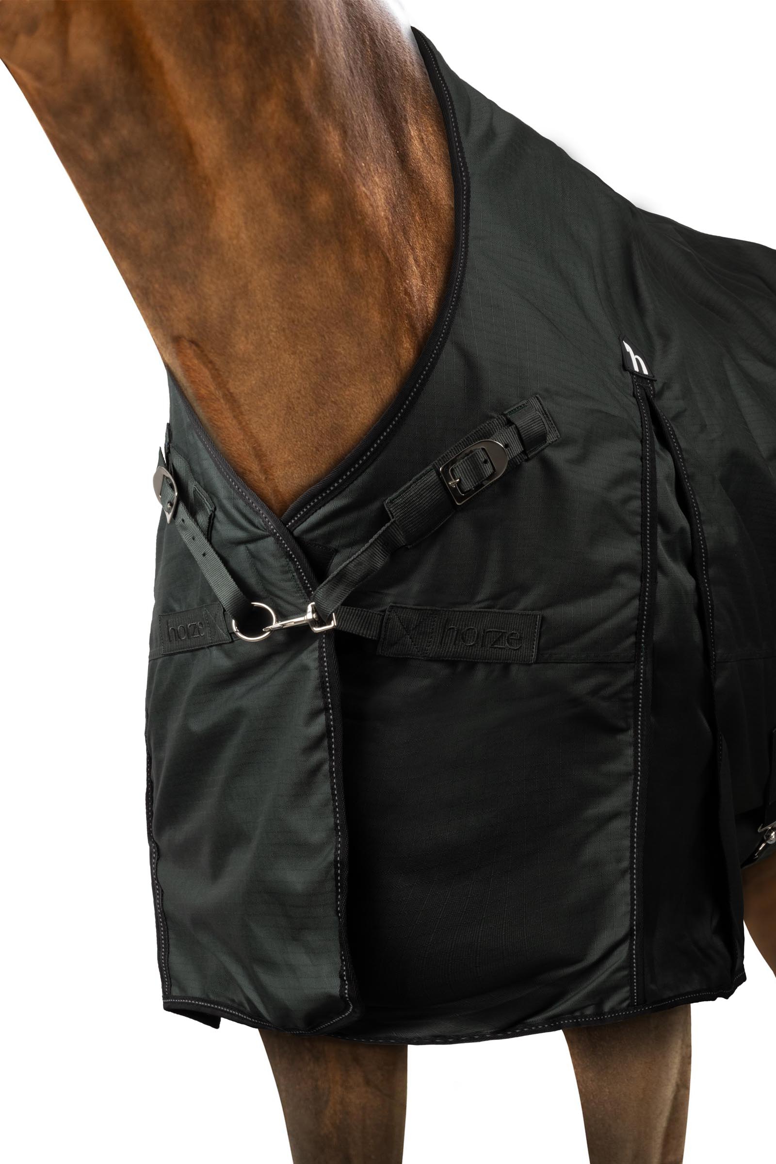 Horze Helsinki utet&auml;cke med halvhals, 50 g