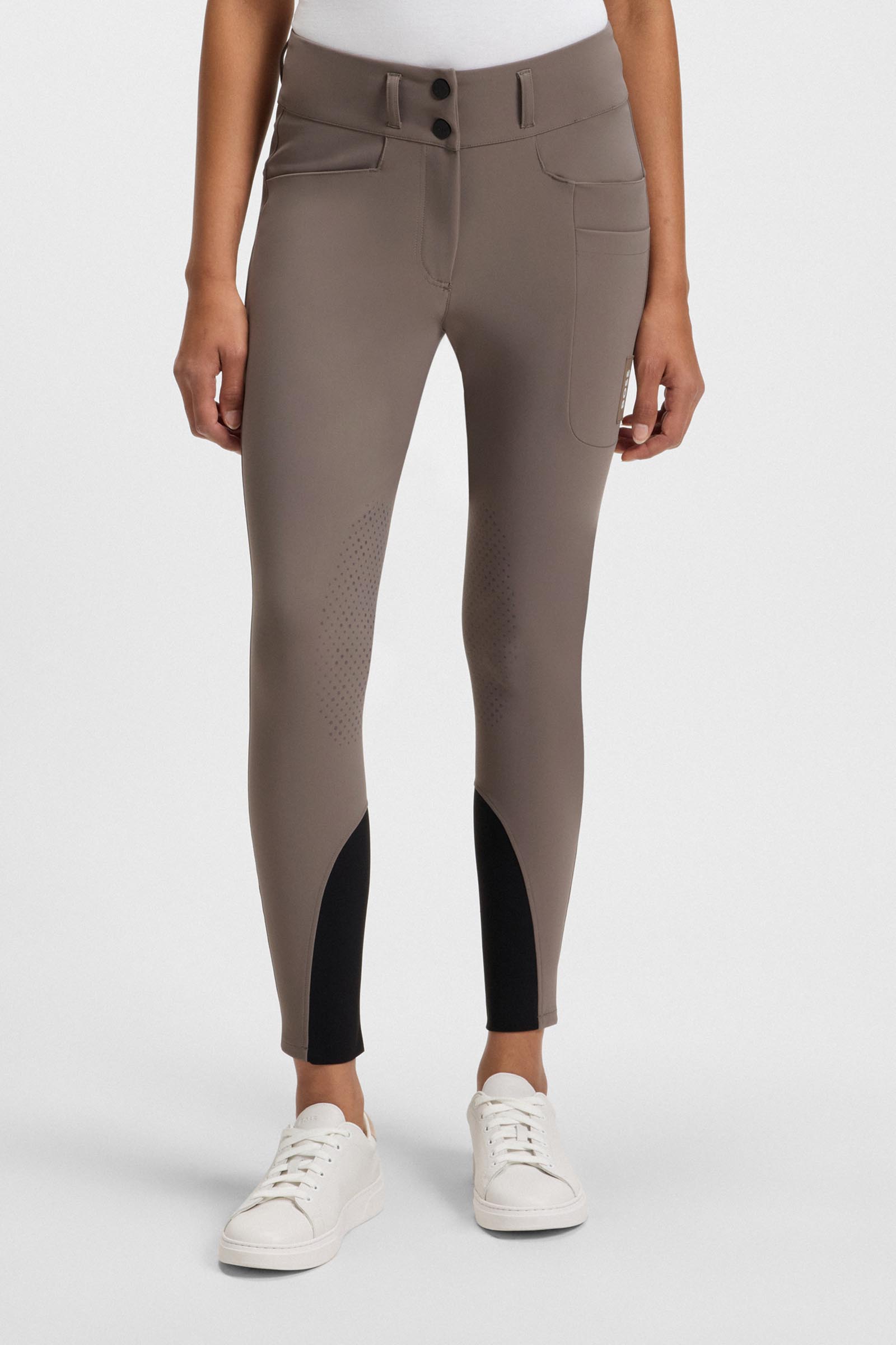 Boss Hannah dam High Waist kn&auml;grip Technical ridbyxor