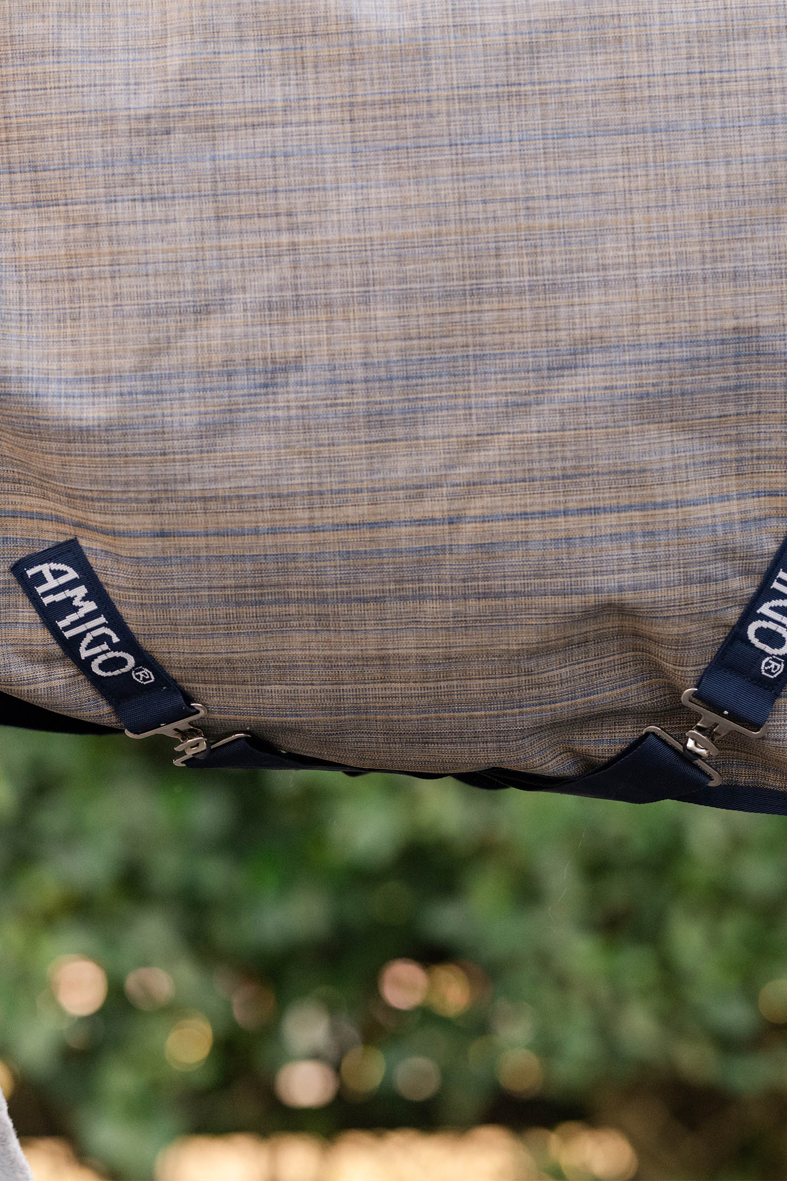 Horseware Amigo Hero 900 Revive Plus Turnout utet&auml;cke inkl. avtagbart halst&auml;cke, 200 g