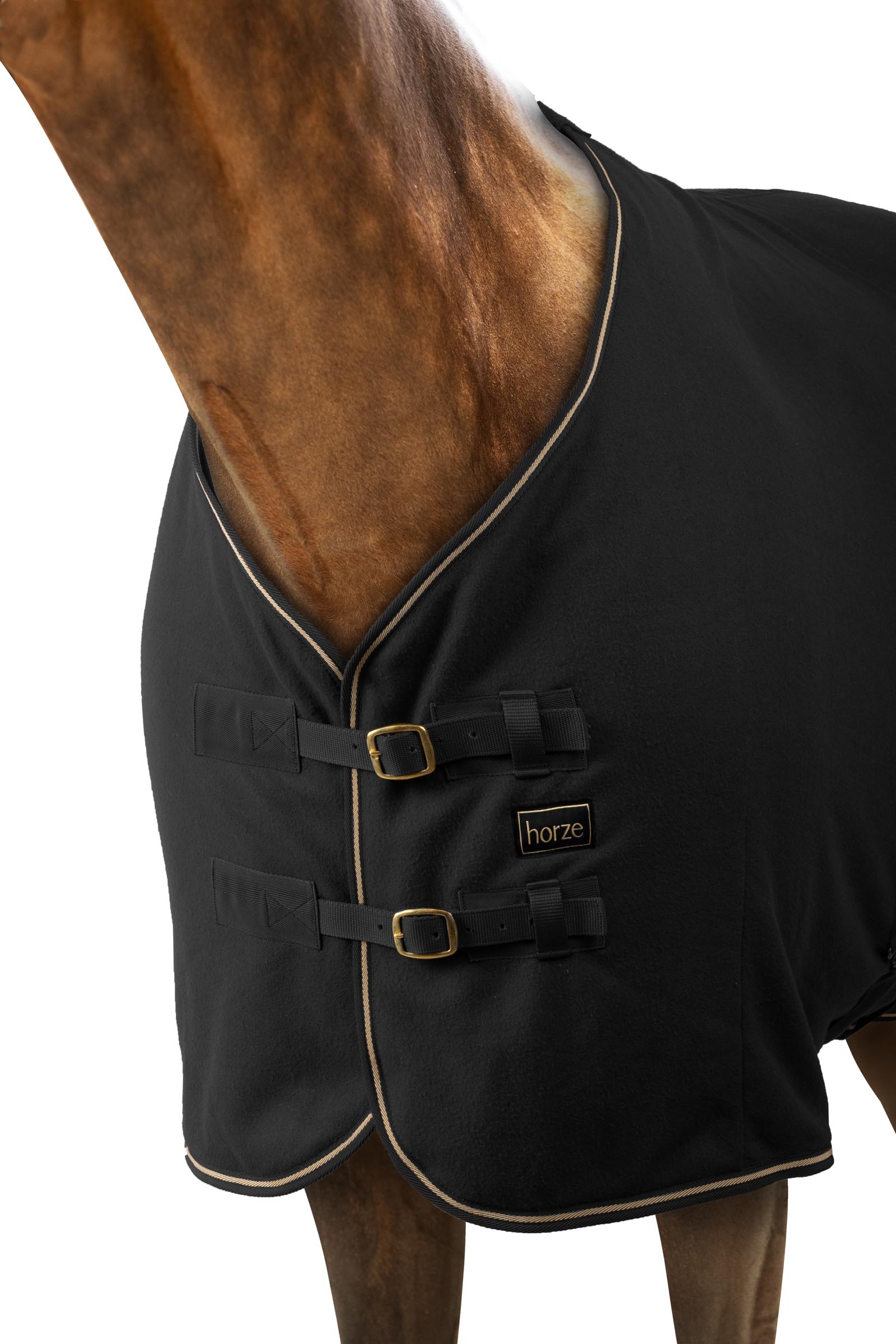 Horze Fleece Svettäcke