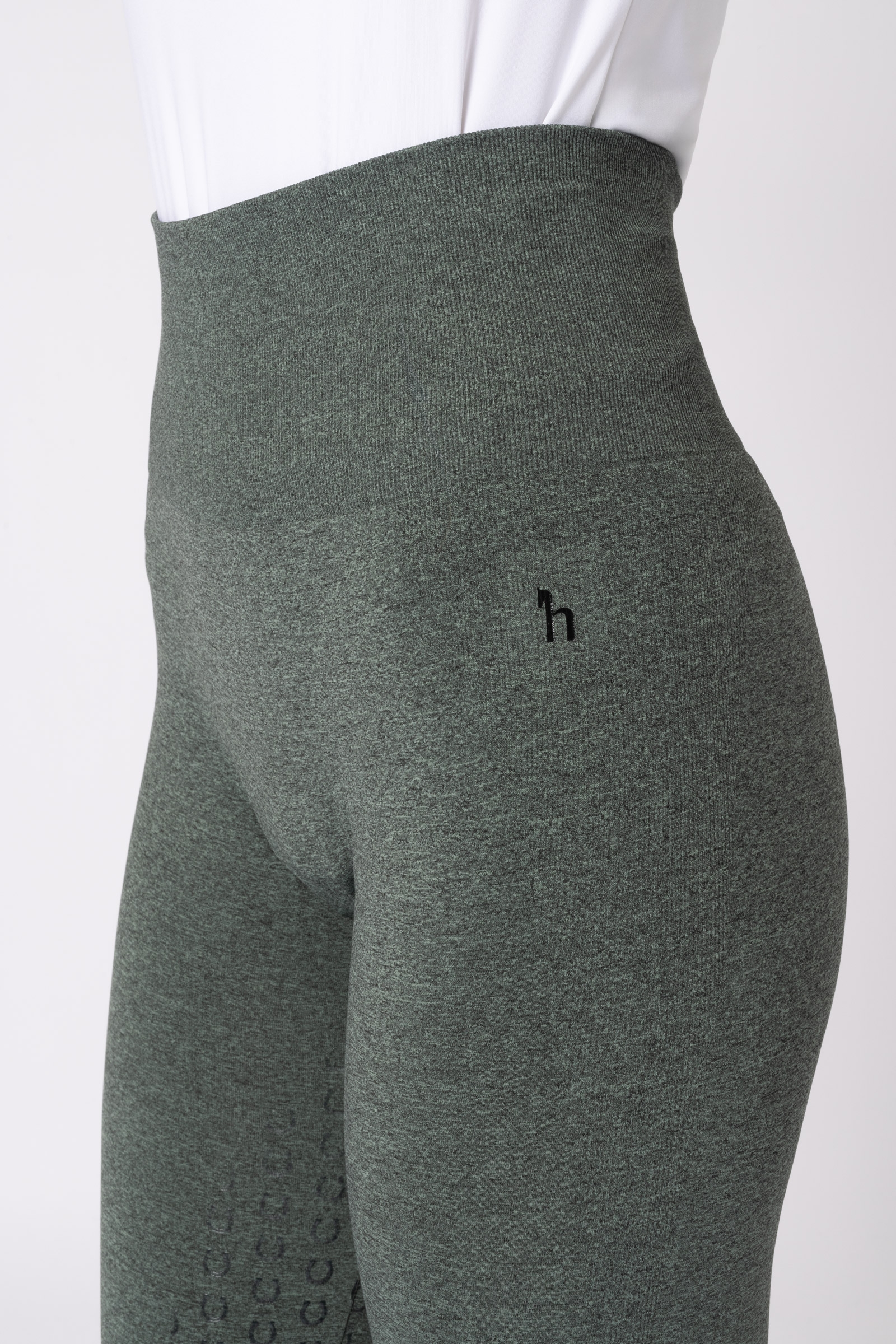 Horze Nessa Sömlösa Fullgrip Scrunch Tights