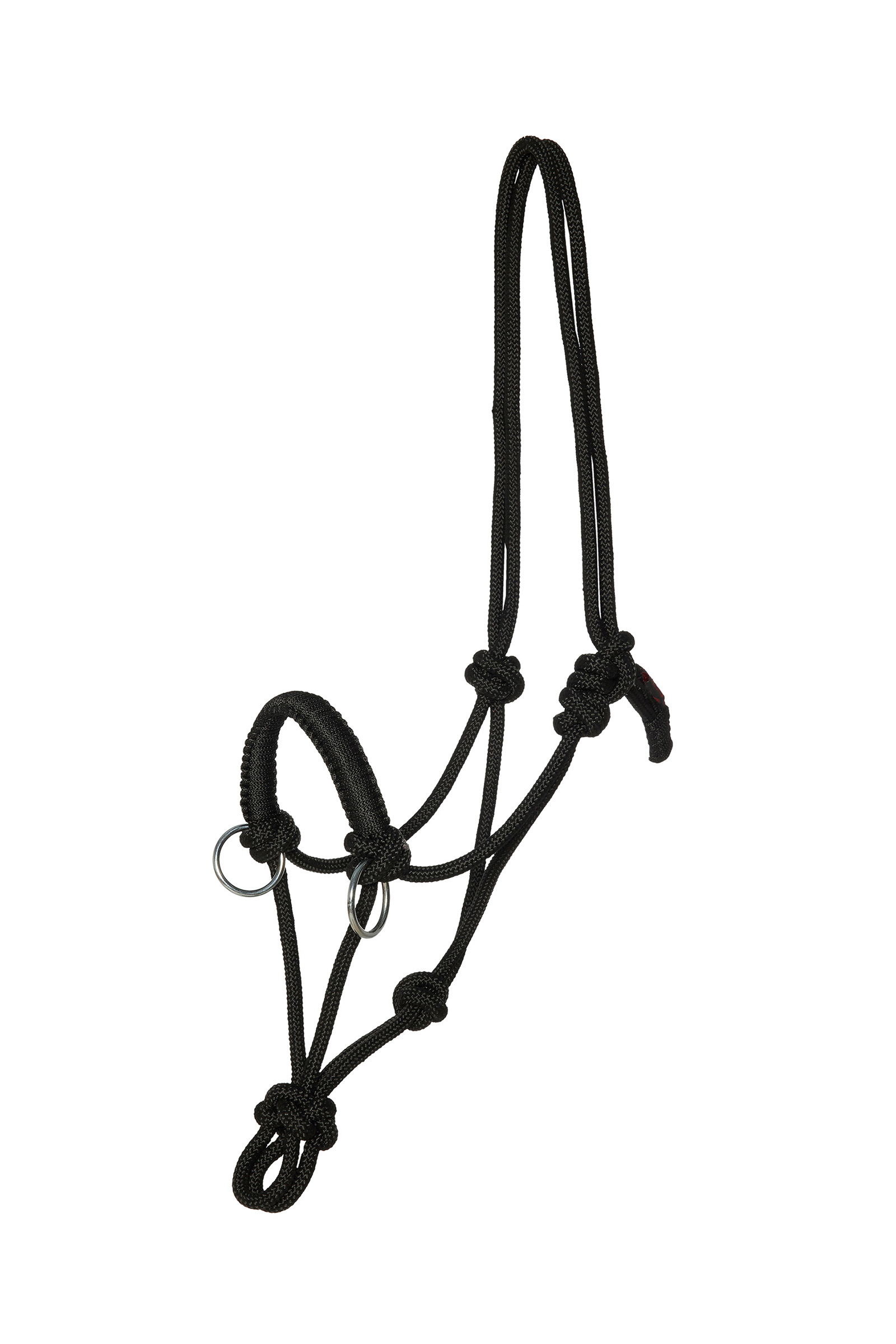 Kieffer Ruby Rope Halter