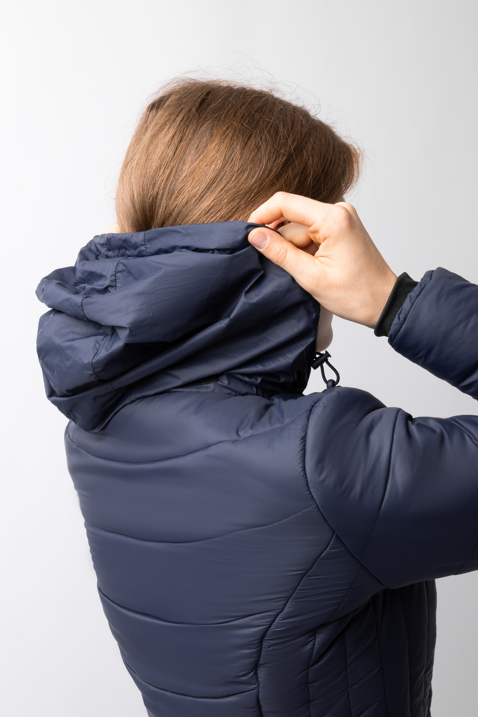 Horze Astrid vadderad ridjacka