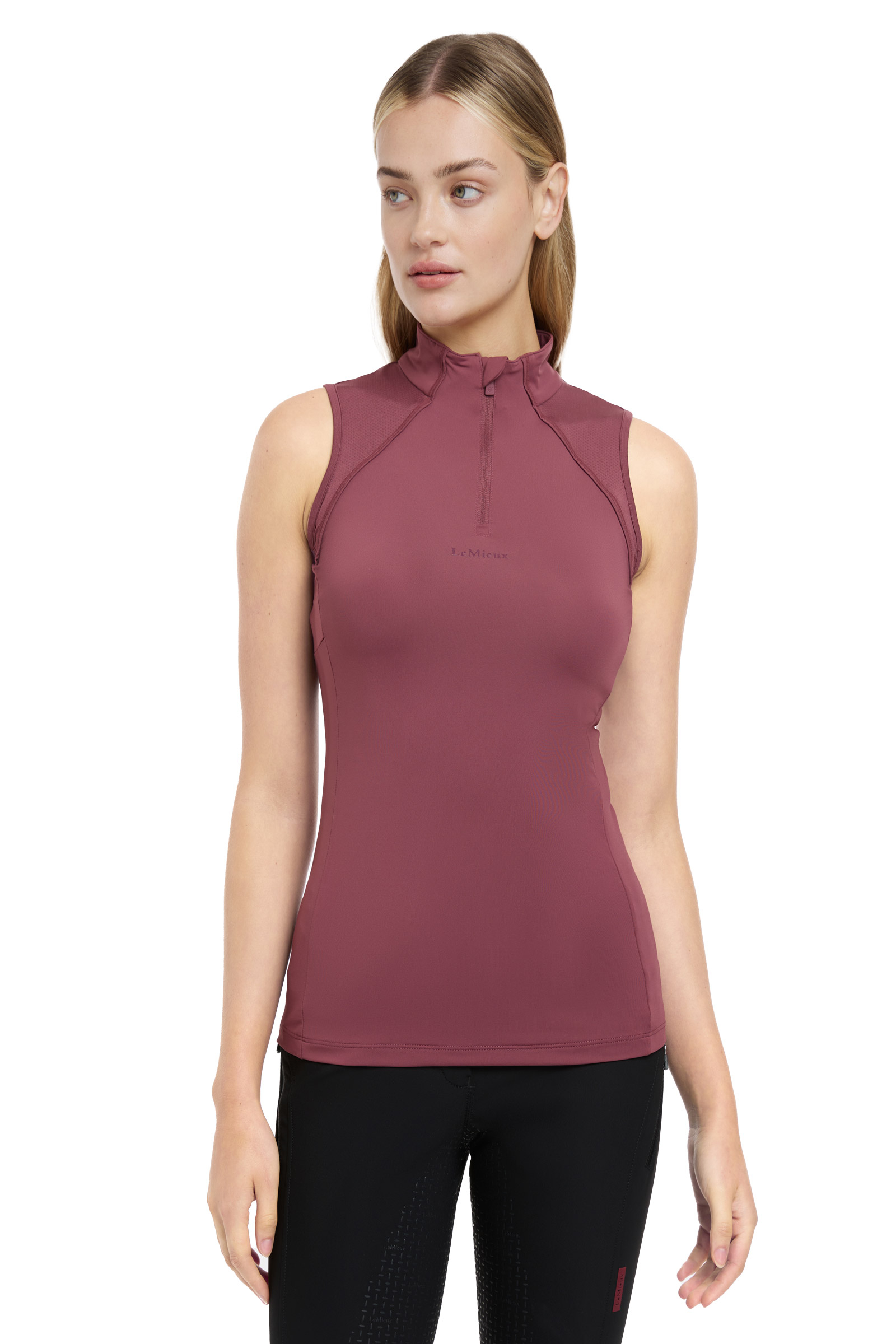 LeMieux Maria Mesh ärmlös baselayer