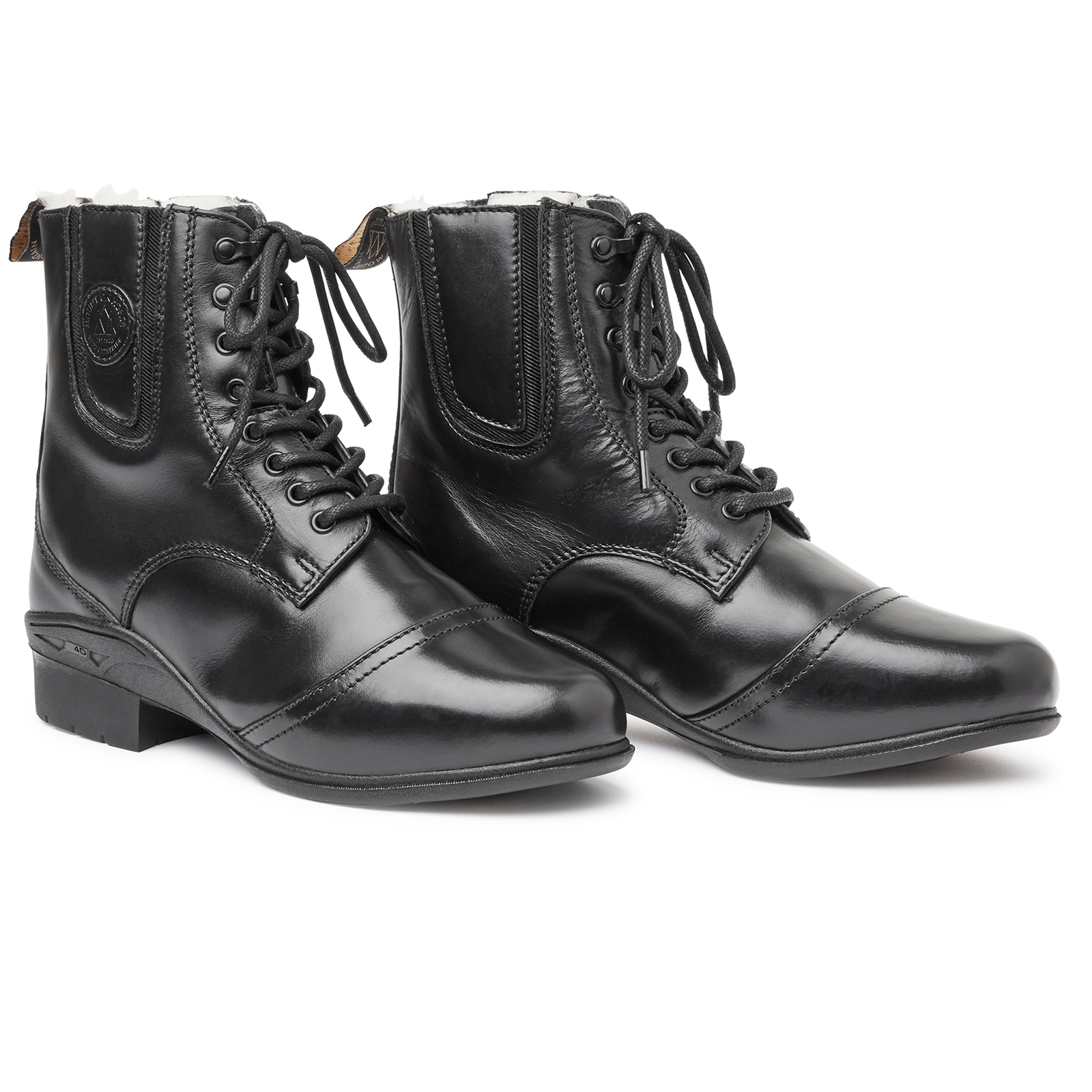 Mountain Horse Aurora vinterridskor