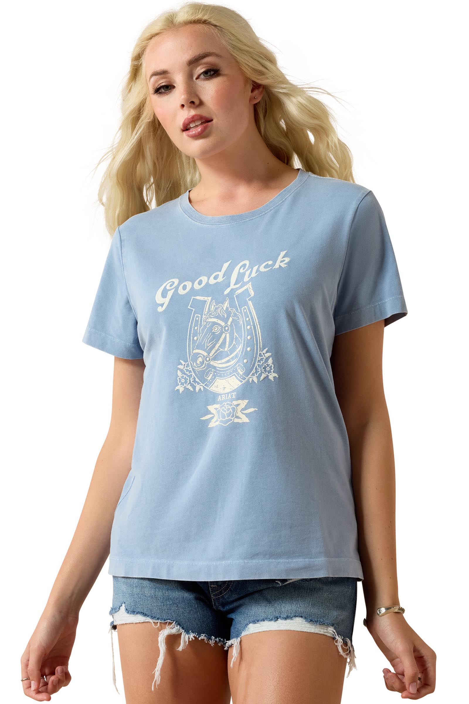 Ariat Dam Lucky Dreams T-shirt