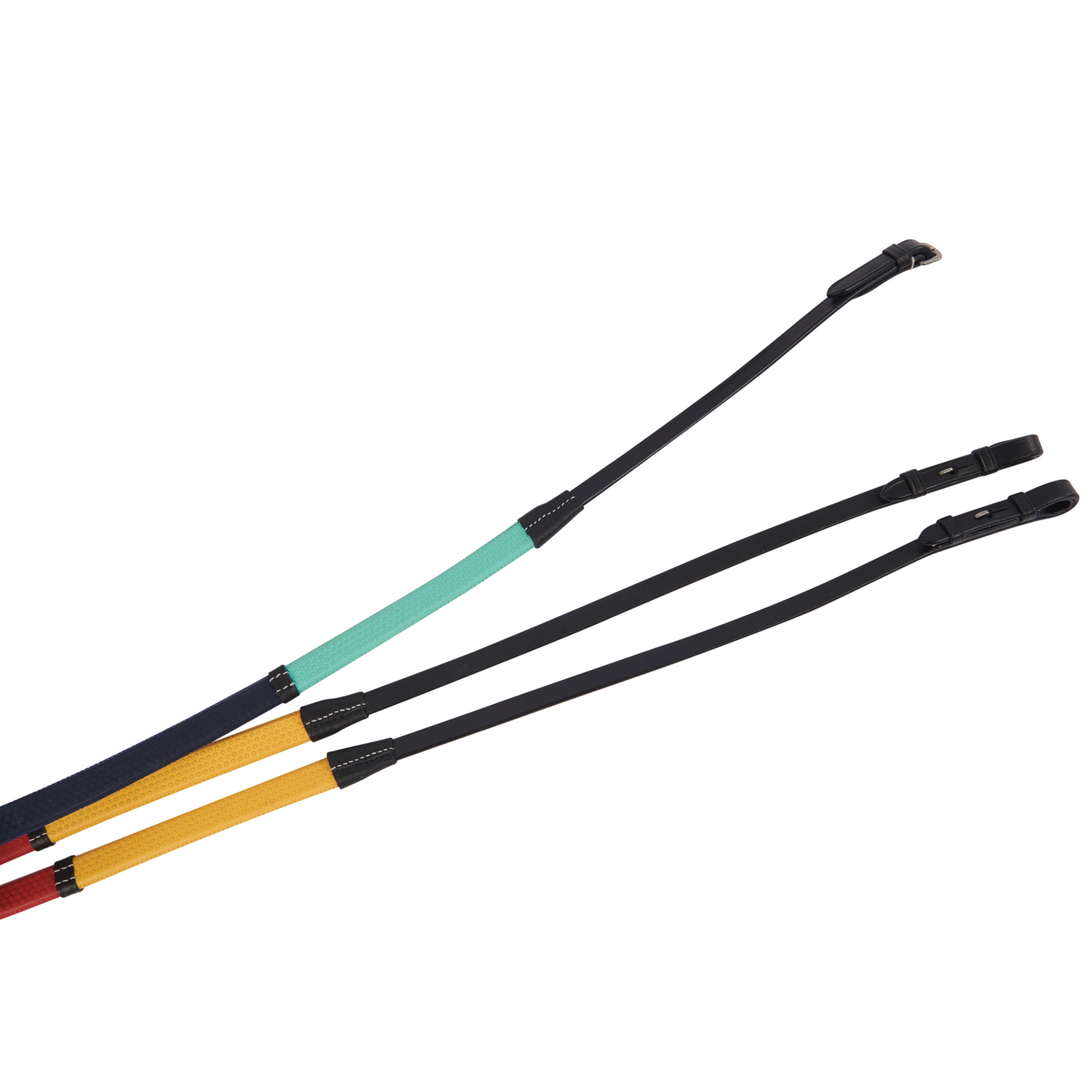 Kincade Rainbow tyglar med tygelhakar