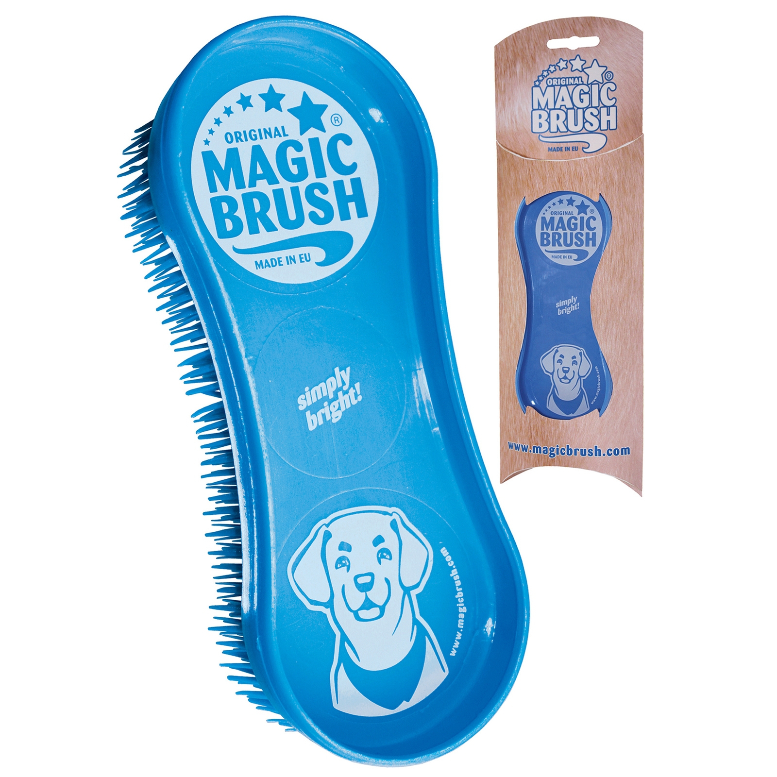 Kerbl Magic Brush hund