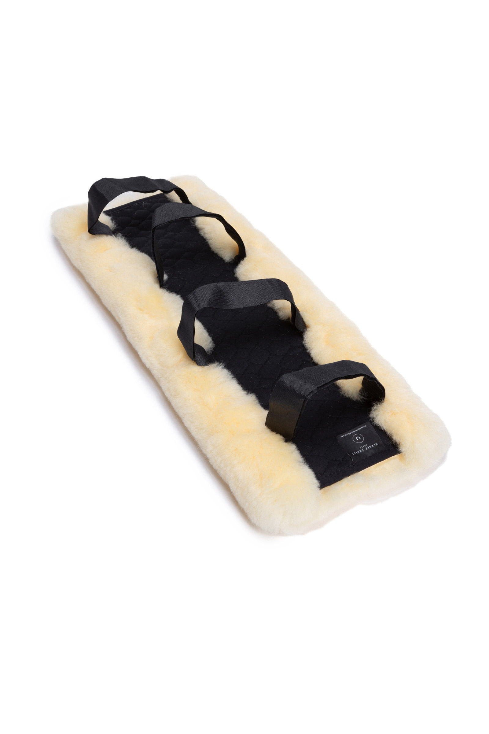 Black/Natural Christ däckelunderlag, 120