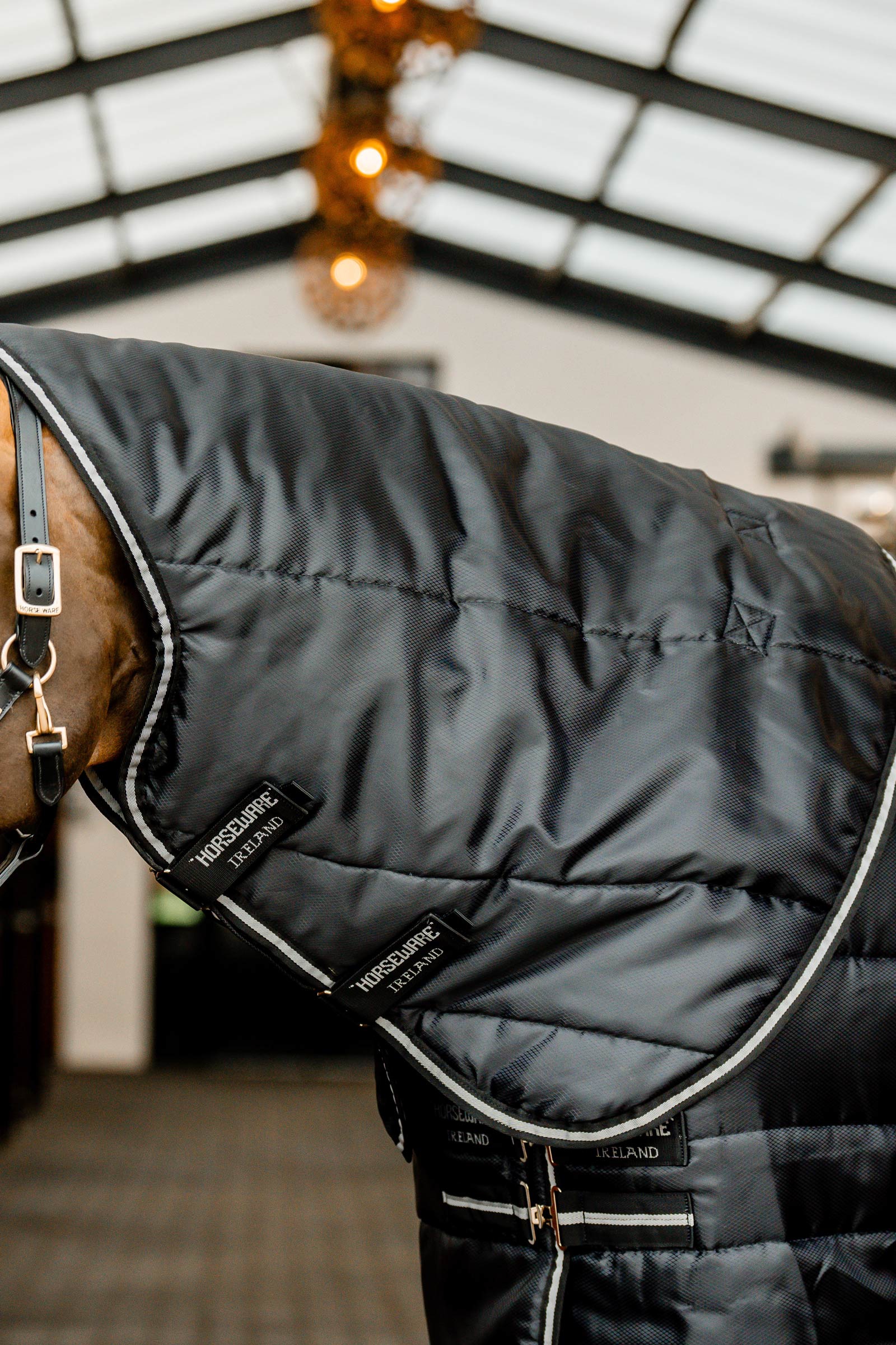 Horseware Easy-Layer Stable halstäcke 100g