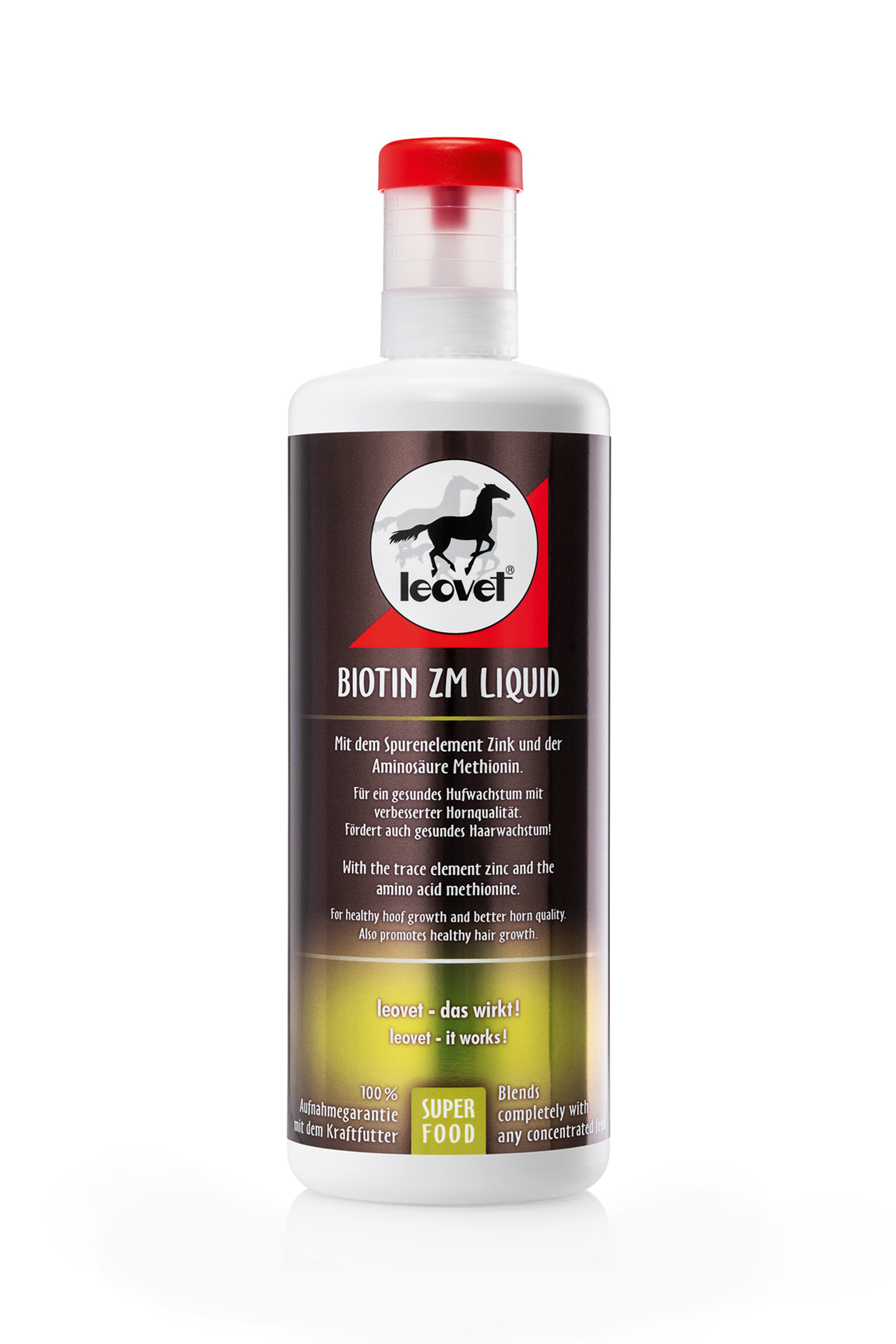 Leovet Biotin ZM liquid 1000 ml