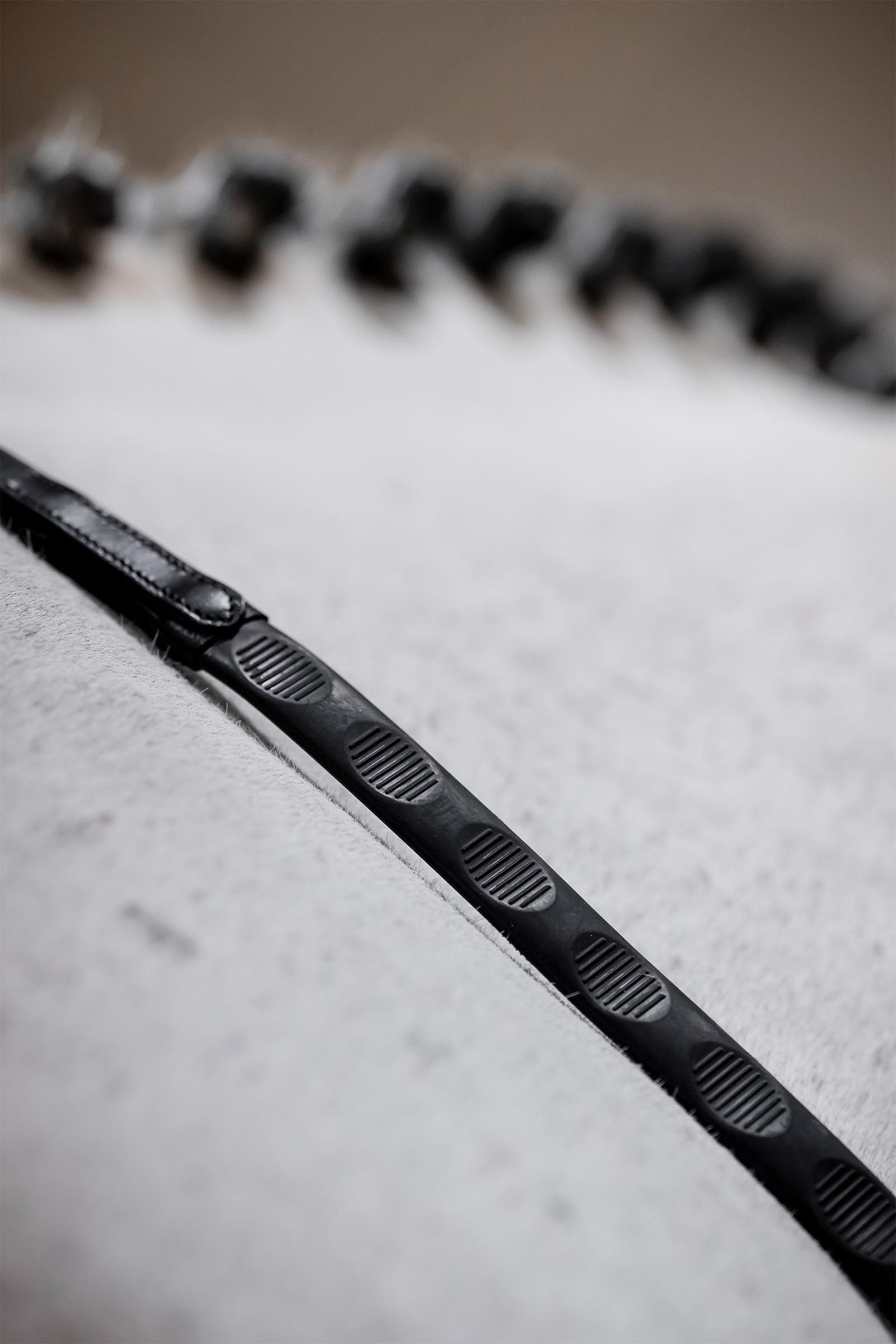 Horseware gummityglar med tumgrepp