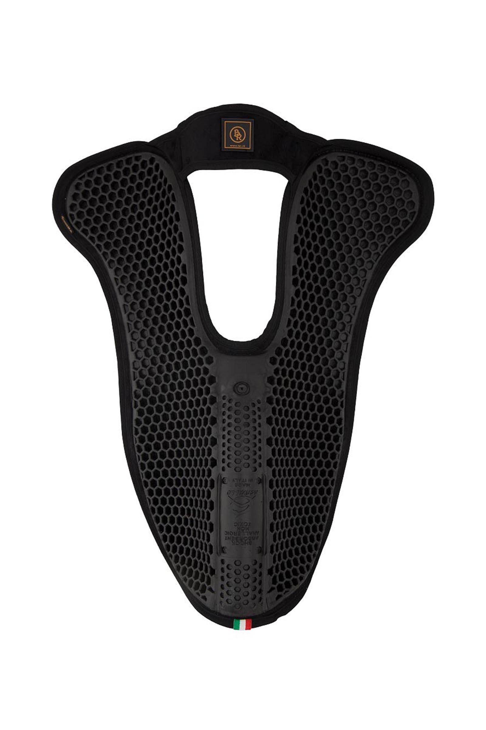 BR Soft Gel Pad Hexagonal med urtag