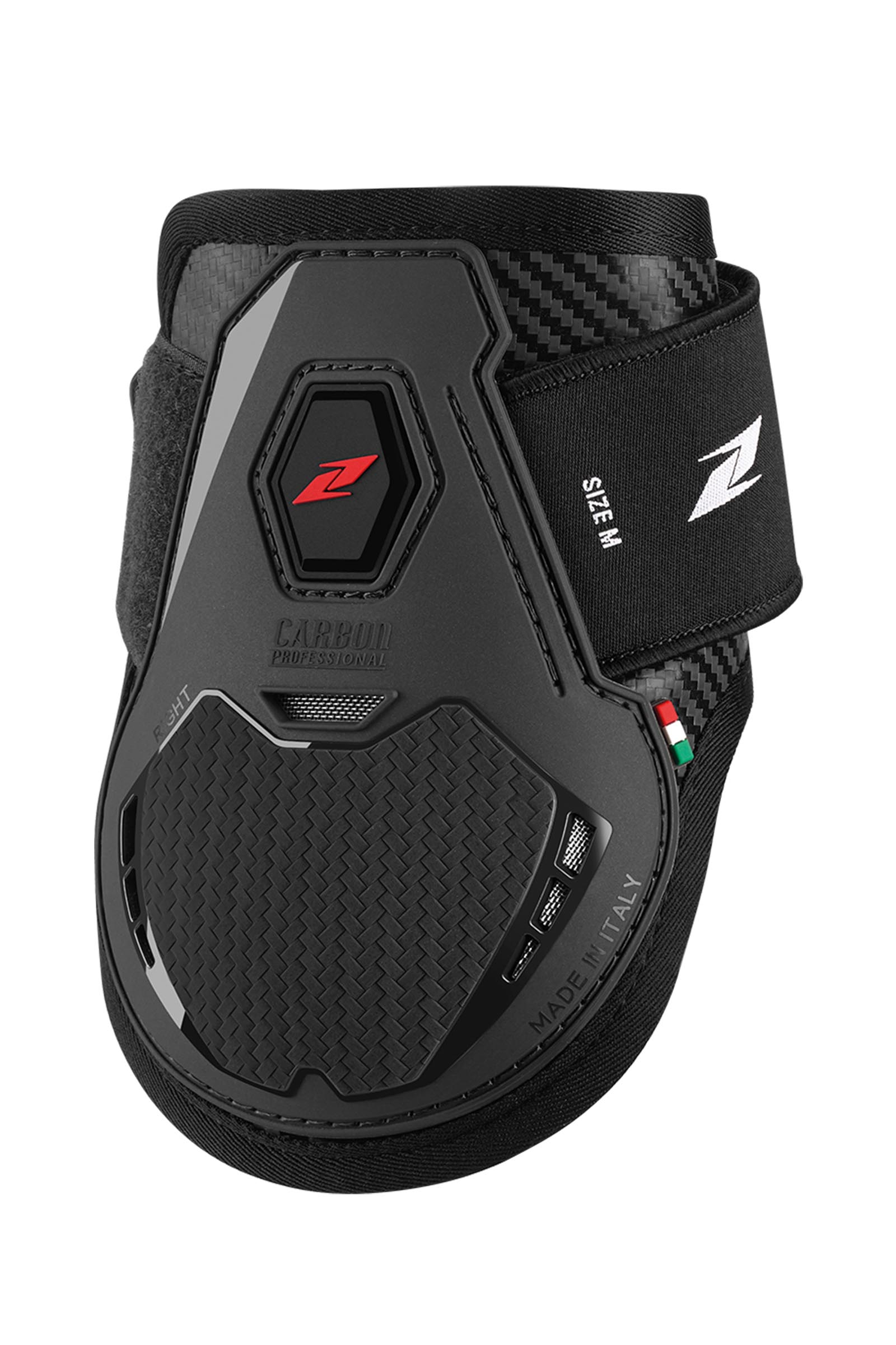 Zandona Carbon PROfessional young kotskydd