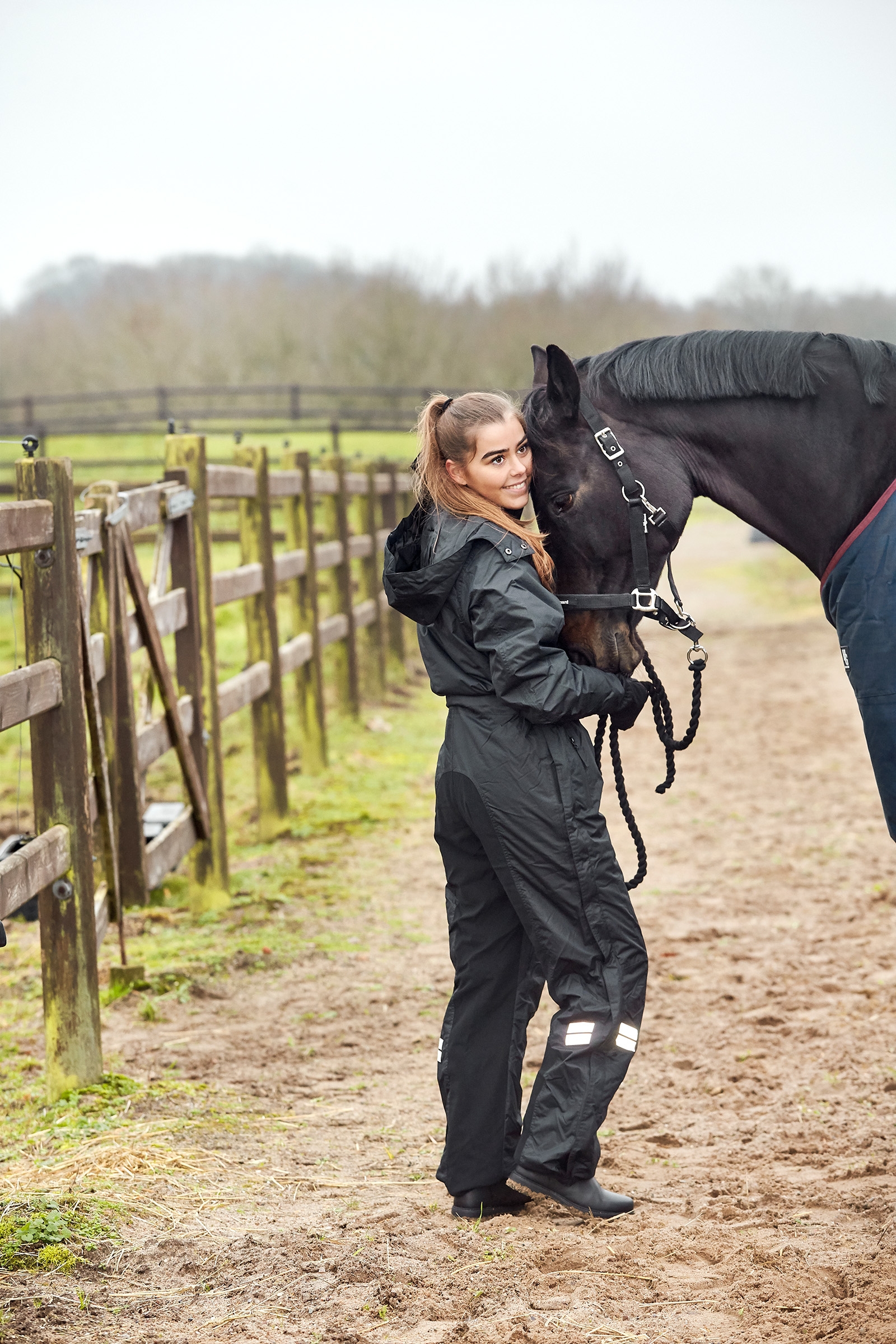 Equipage Quebec overall f&ouml;r dam