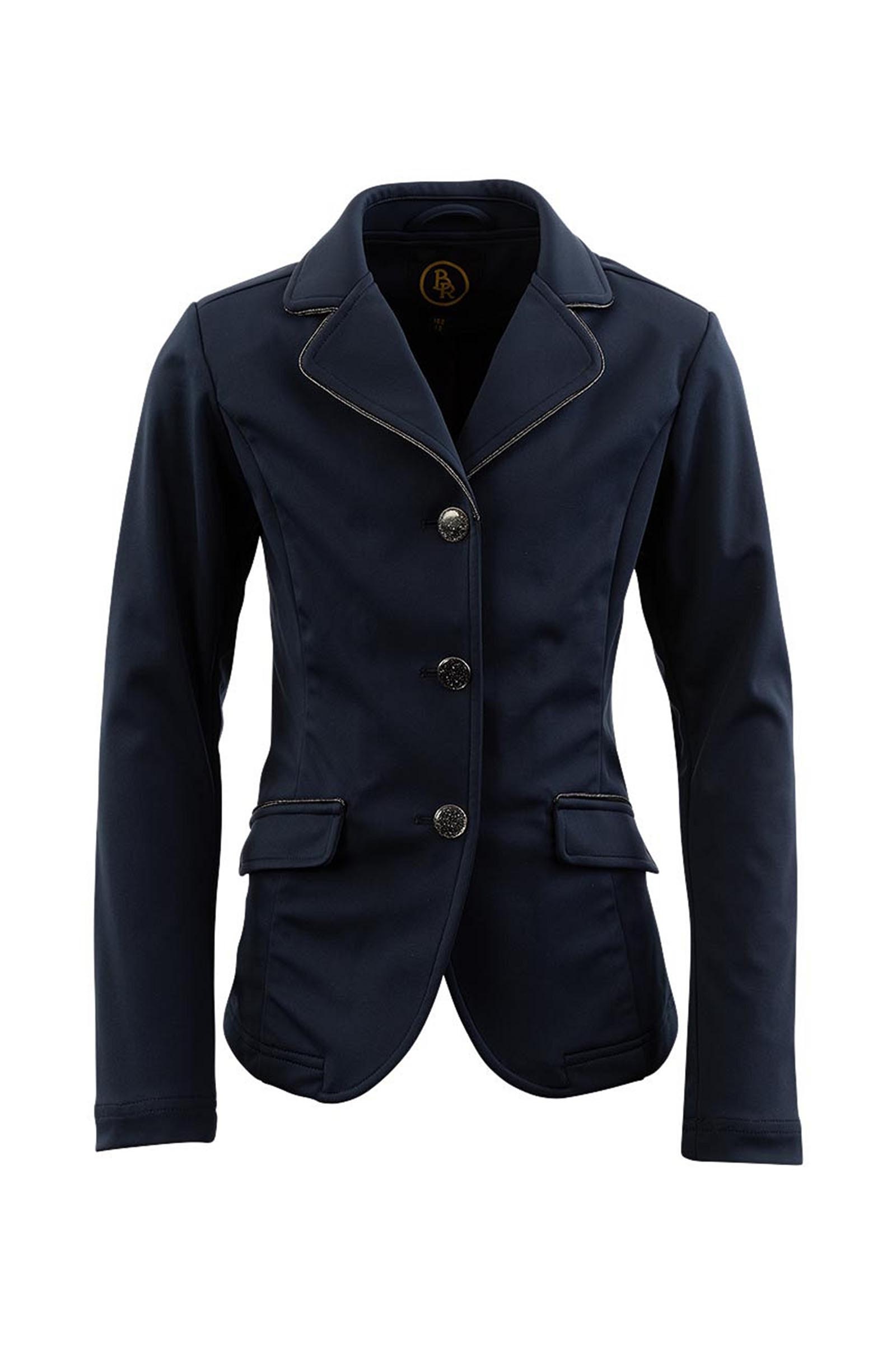 Navy Blazer BR Ostrava barn t&auml;vlingsridjacka