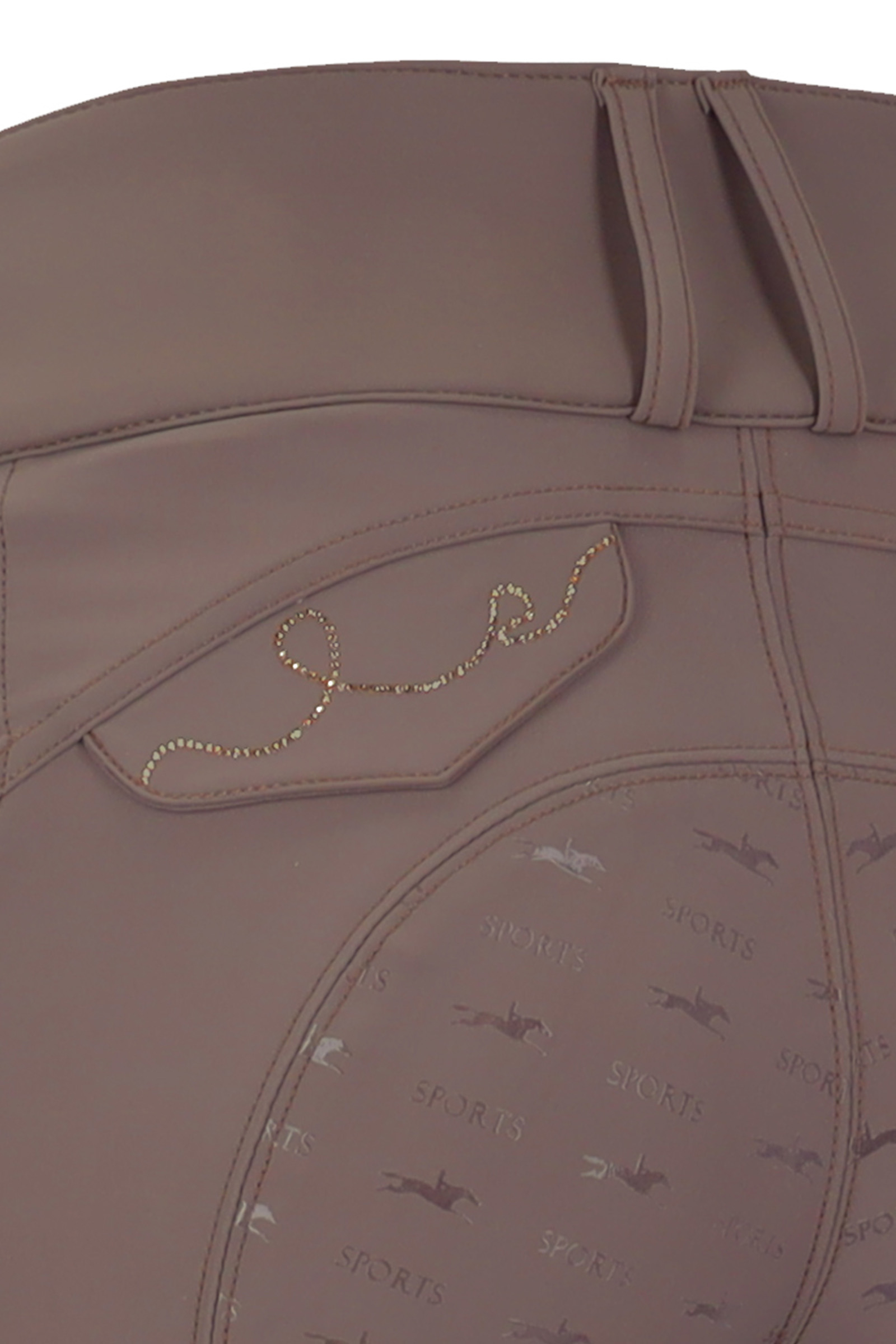 Schockemöhle Sports Noelle ridbyxor med helskodd för dam