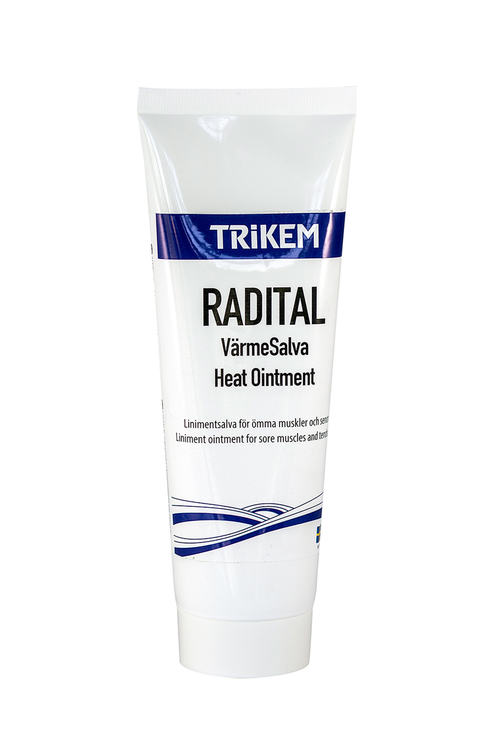 Trikem Radital Värmesalva, 75 ml