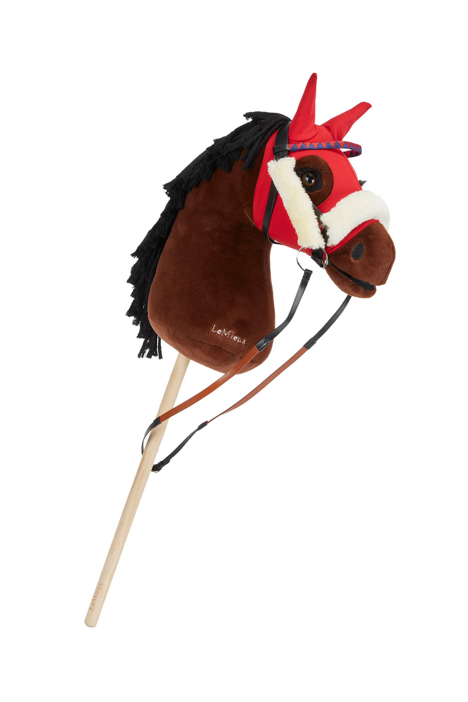 LeMieux Hobby Horse stretchhuva