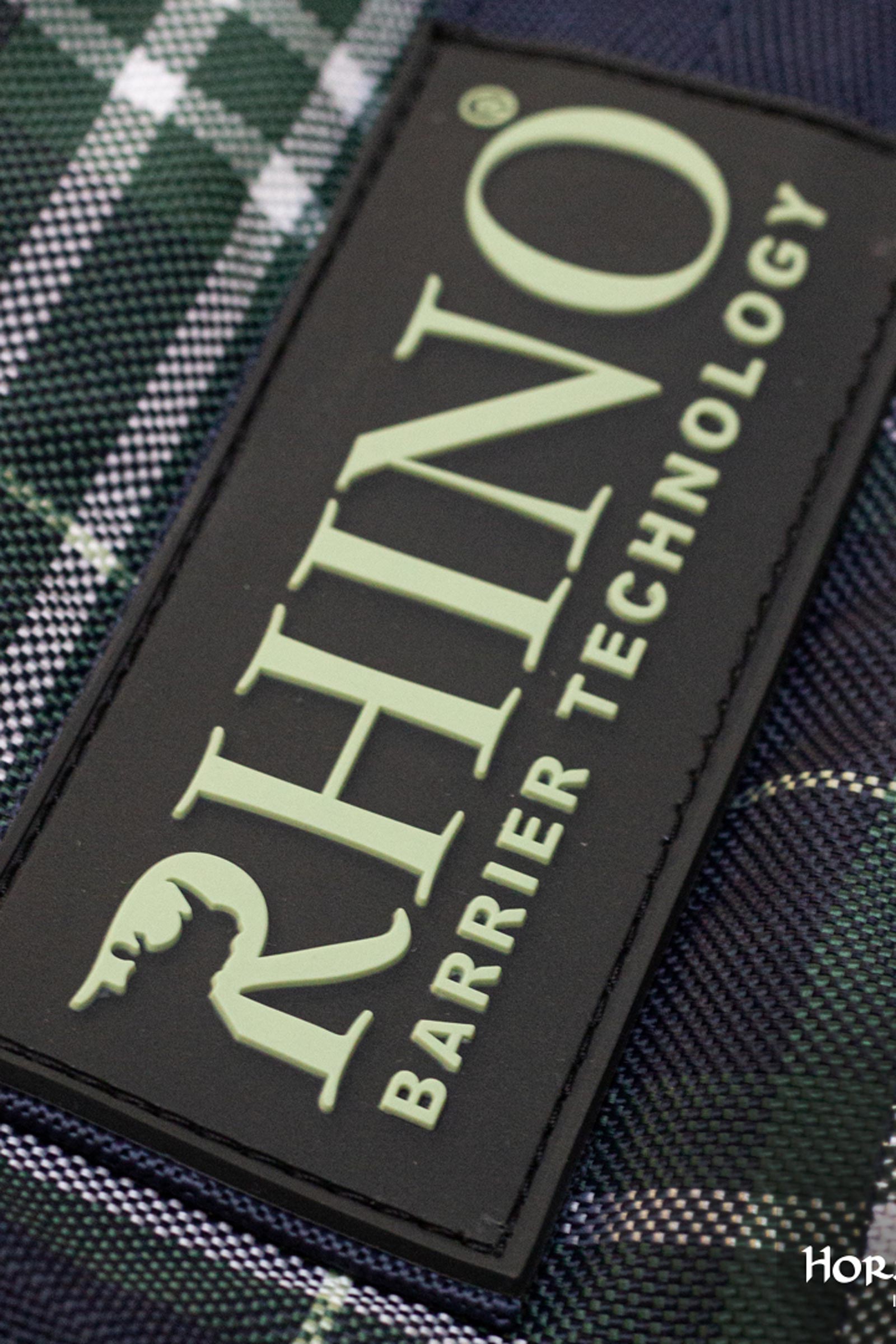 Horseware Rhino Wug Vari-Layer Utetäcke med hög hals, 250g