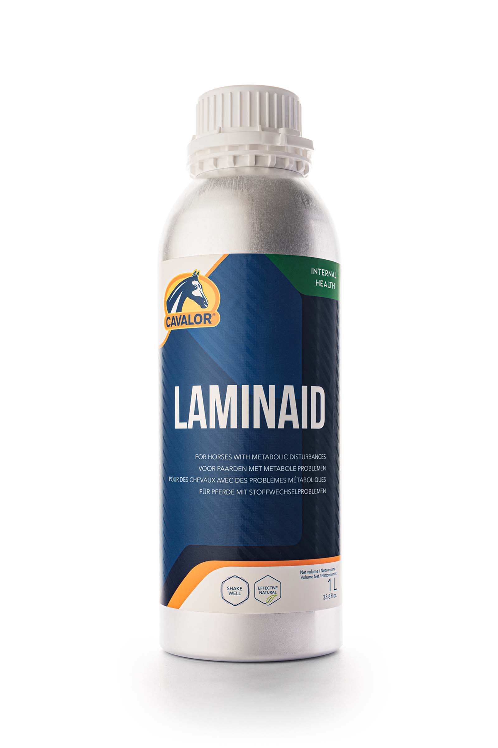Cavalor Laminaid, Inre V&auml;lbefinnande, 1000ml