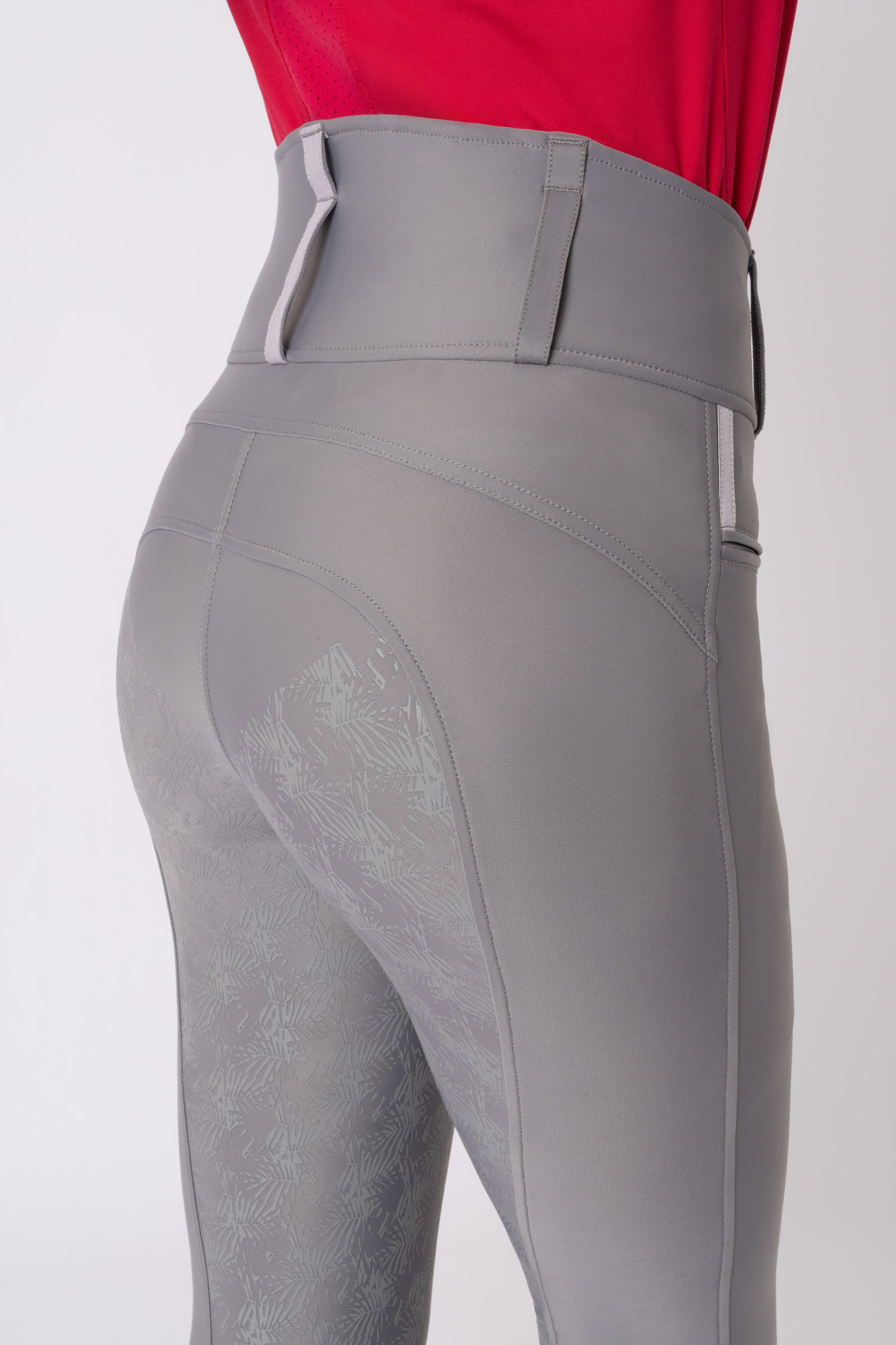 Horze Arina ridbyxor med helskodd, damstorlek