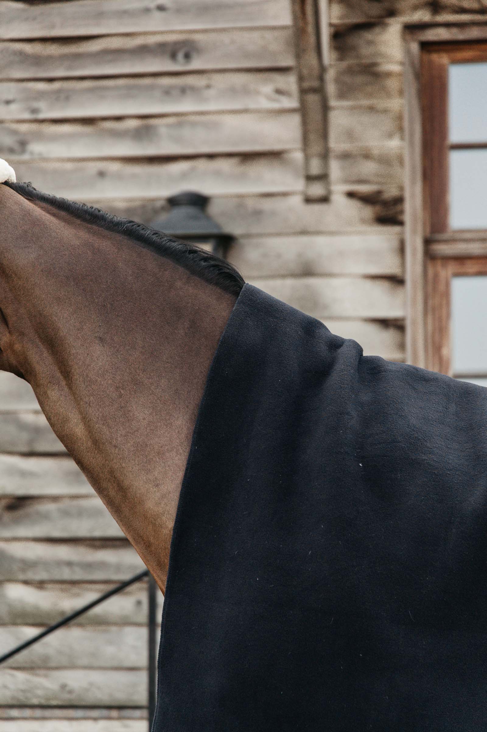 Kentucky Horsewear Heavy Fleece Täcke