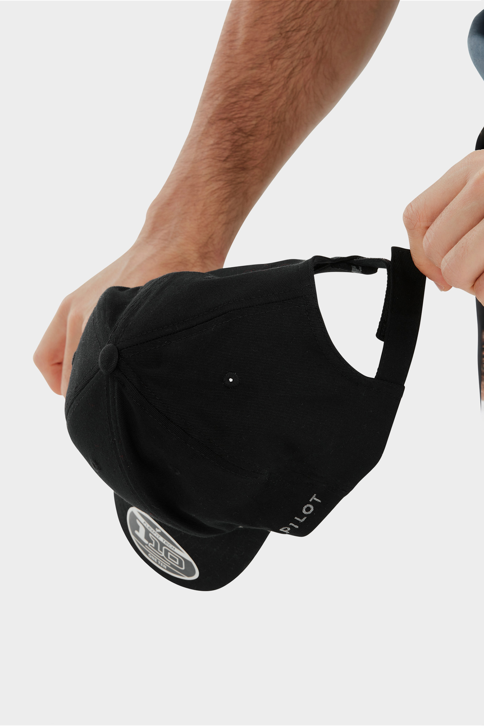 Horse Pilot Flexfit keps