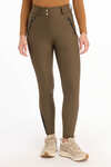 LeMieux Drytex Women&acute;s Waterproof Knee Grip Breeches
