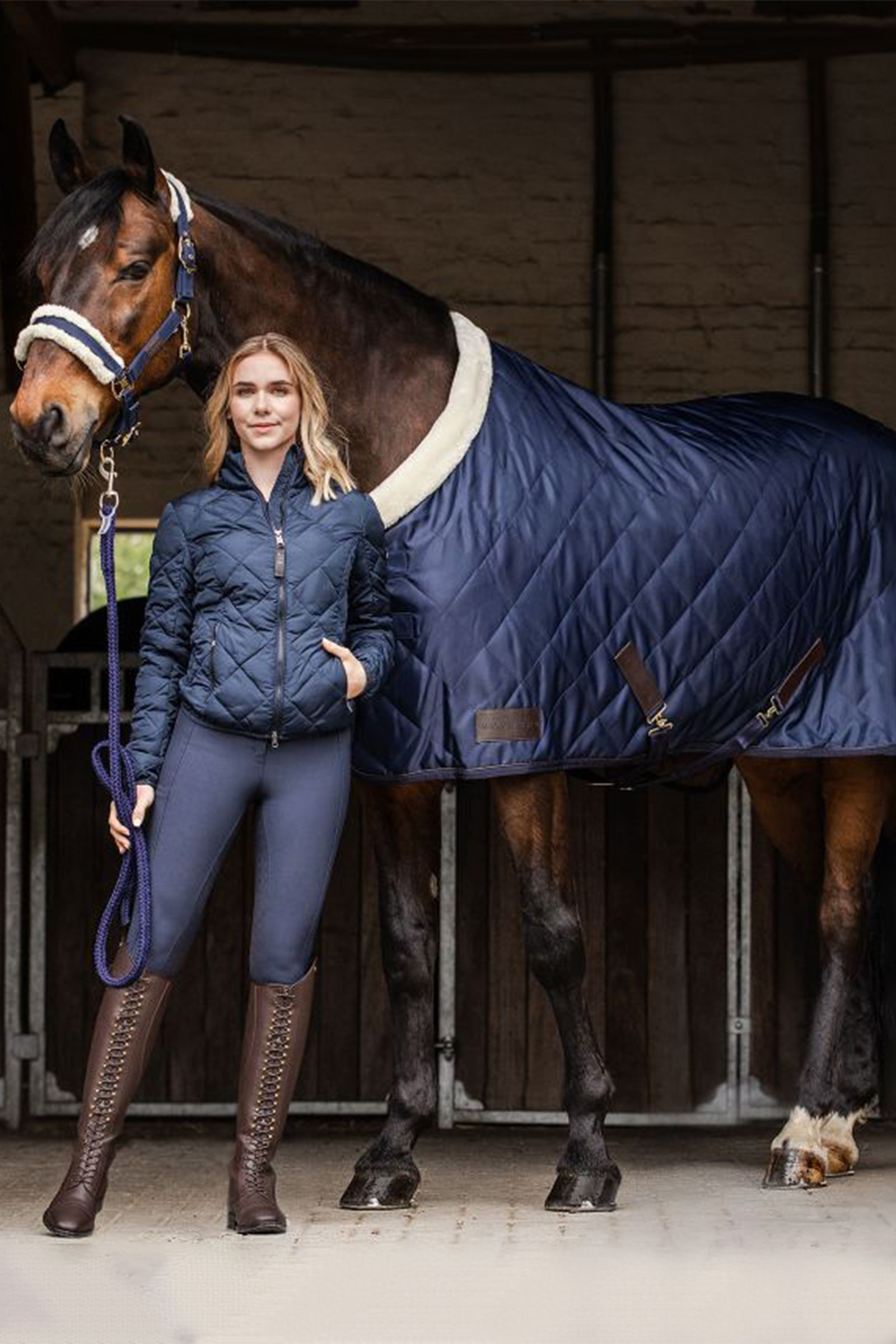 Waldhausen Exclusive Transporttäcke, 50g