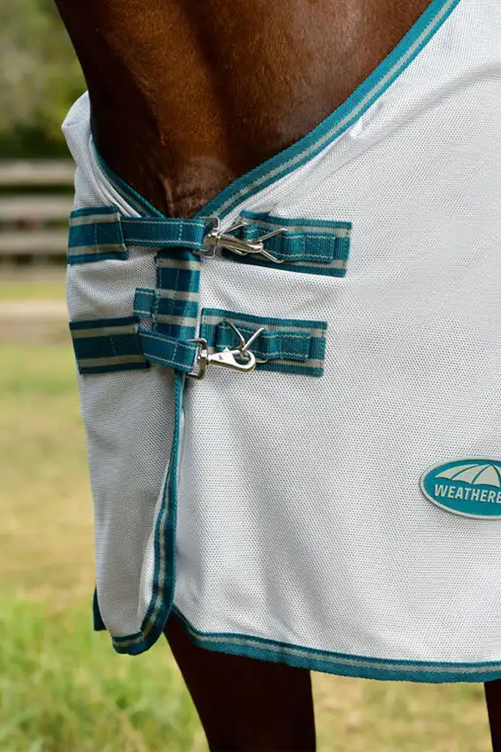 Weatherbeeta Comfitec Zephyr Plus Mesh Combo Flughatt