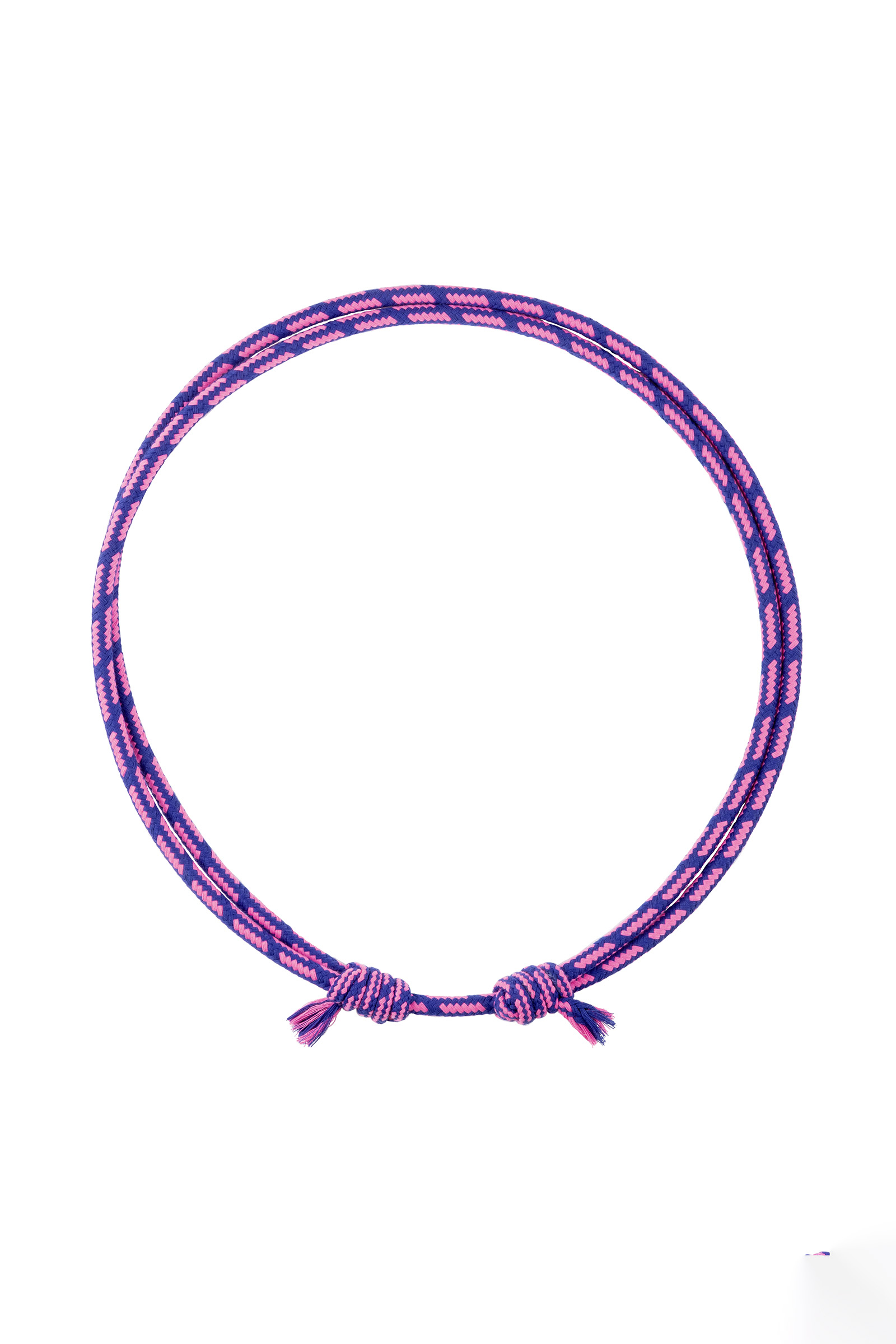 Dark Blue/Pink USG Halsrep