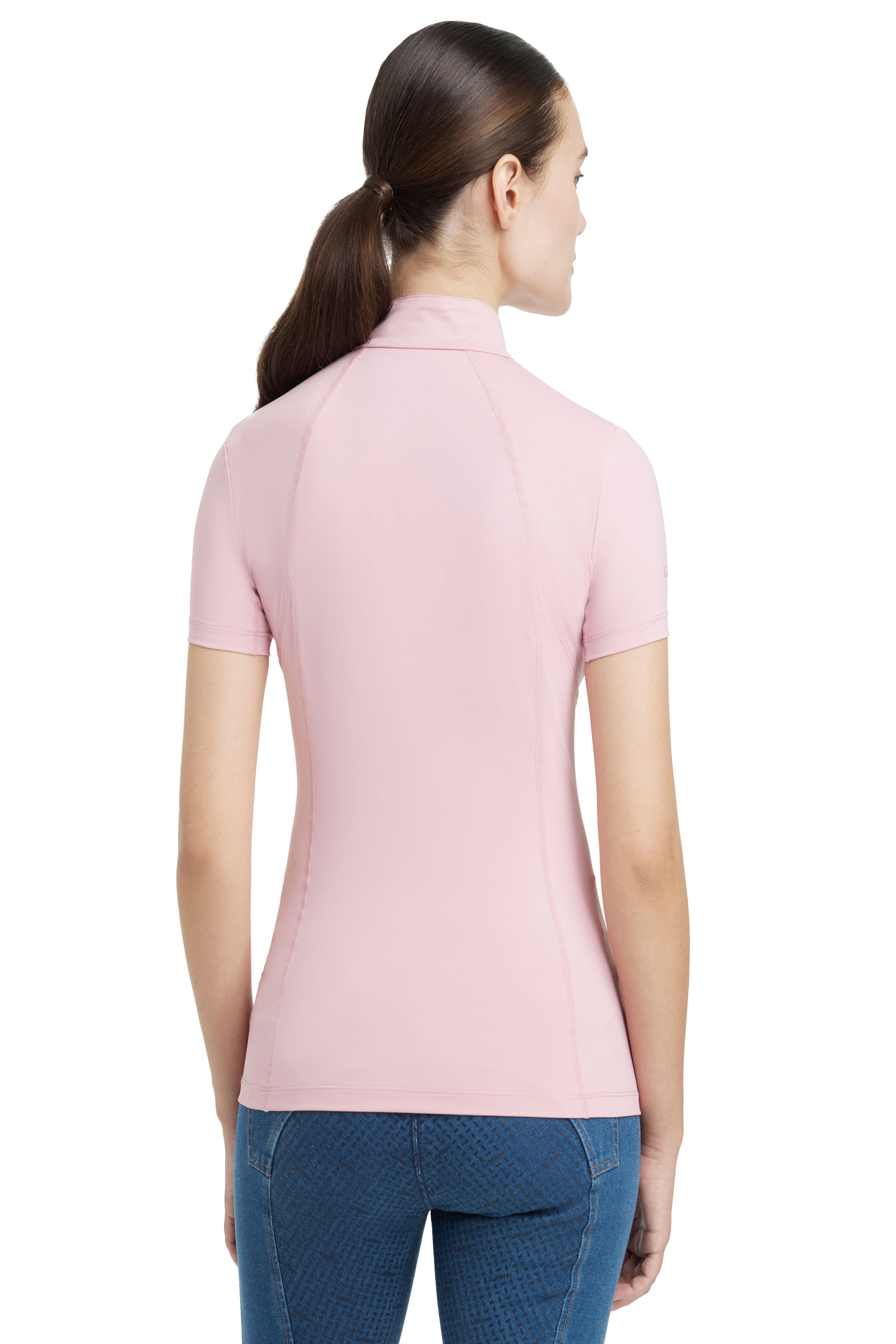 LeMieux Classique dam kort&auml;rmad baselayer
