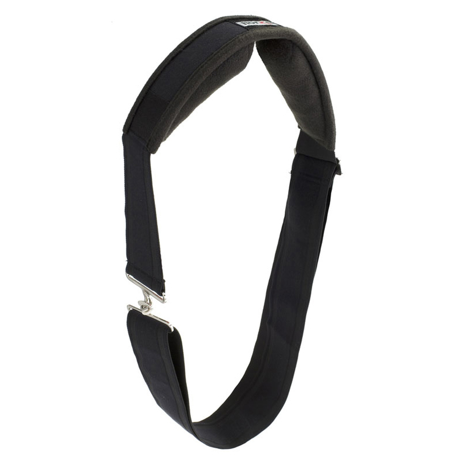 Horze elastisk fleecesadelgjord för täcken