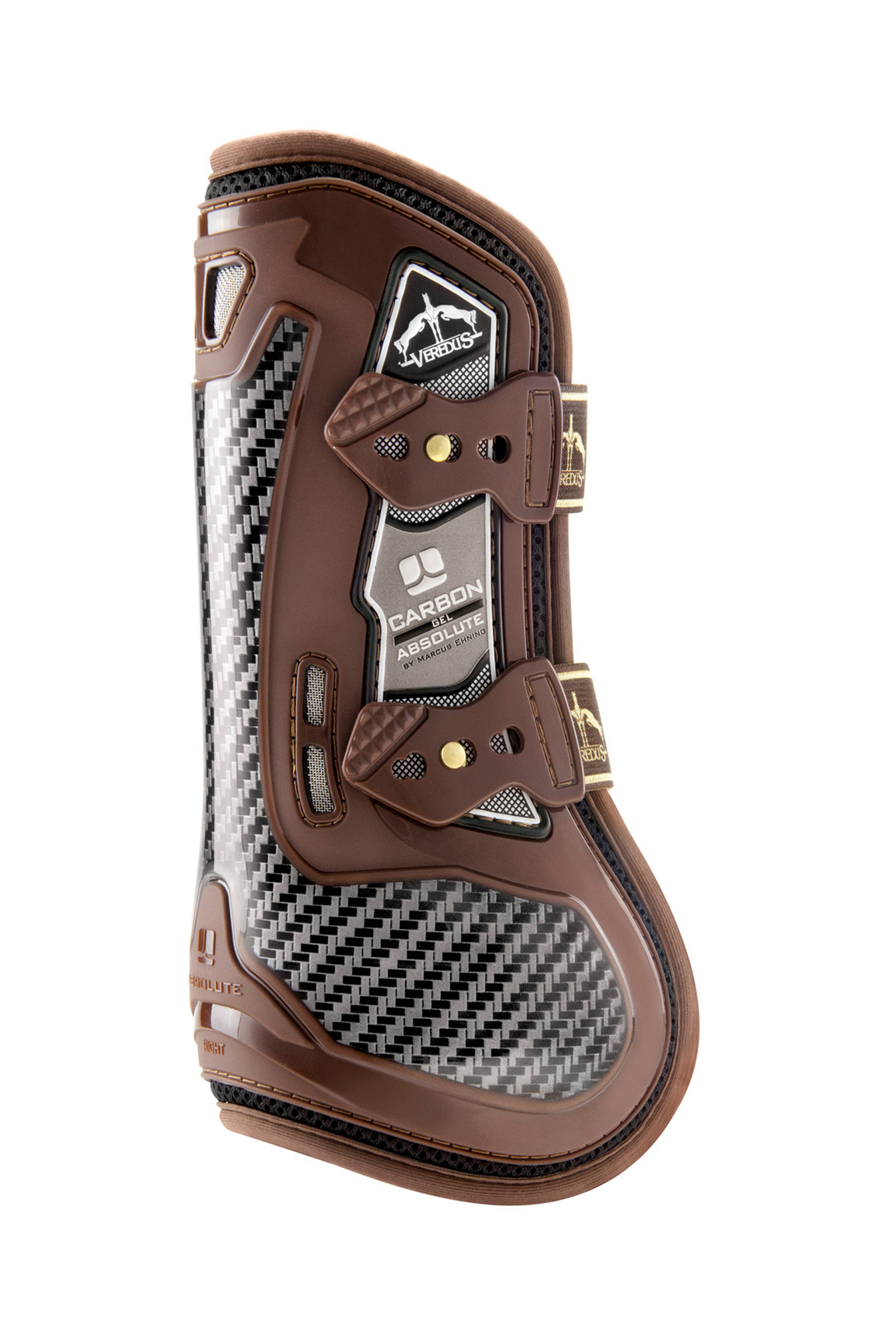 Brown Veredus Carbon Gel Absolute senskydd