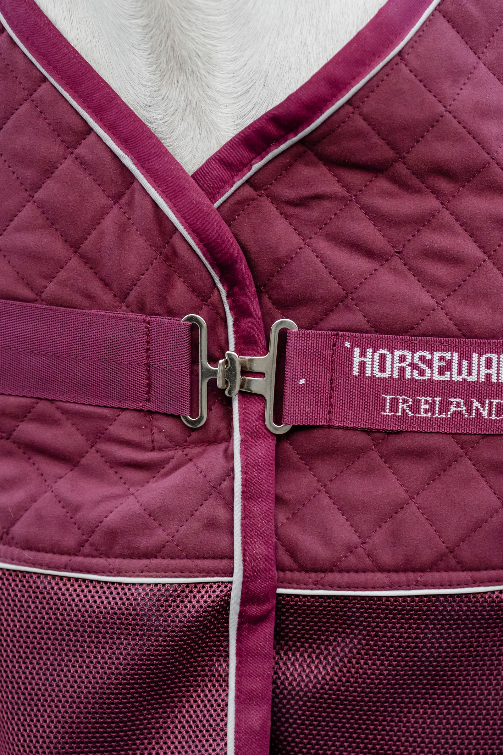 Horseware Signature rese- och svettt&auml;cke