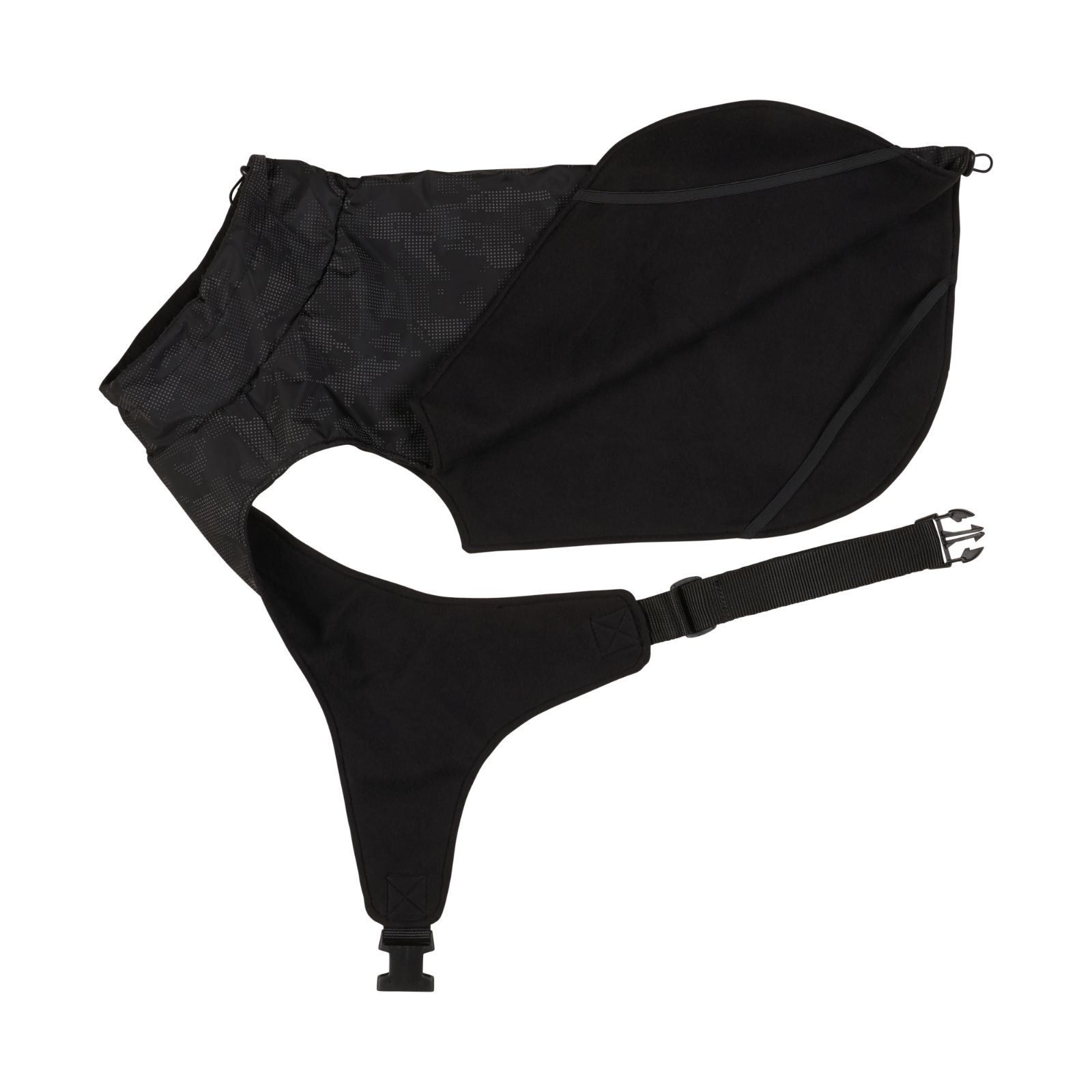 Horze Camo Luminox reflekterande hundtäcke