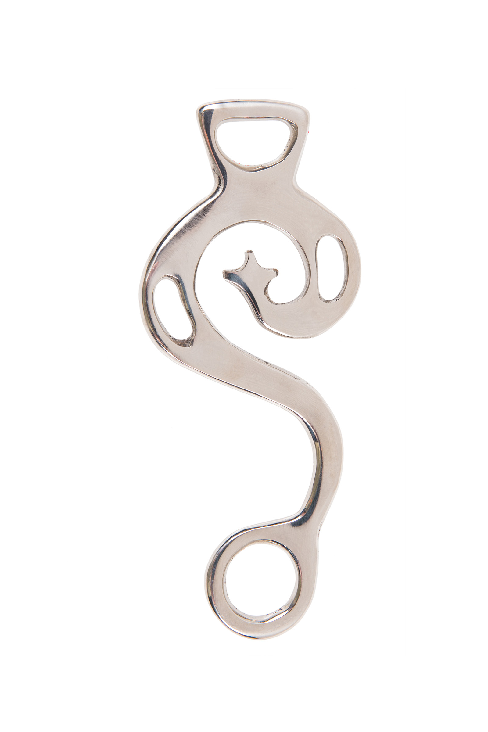 F.R.A. Freedom Riding Articles Music set hackamore SS, 140 mm